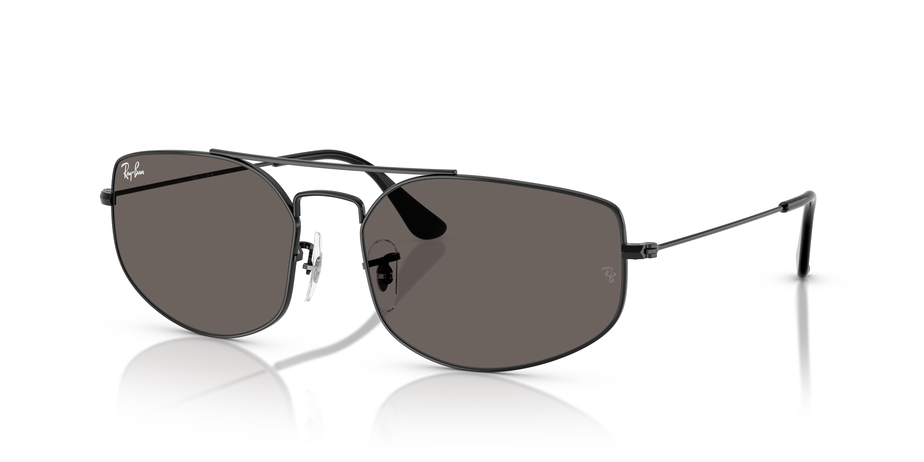 Ray-Ban - RB3845 Explorer V - Black