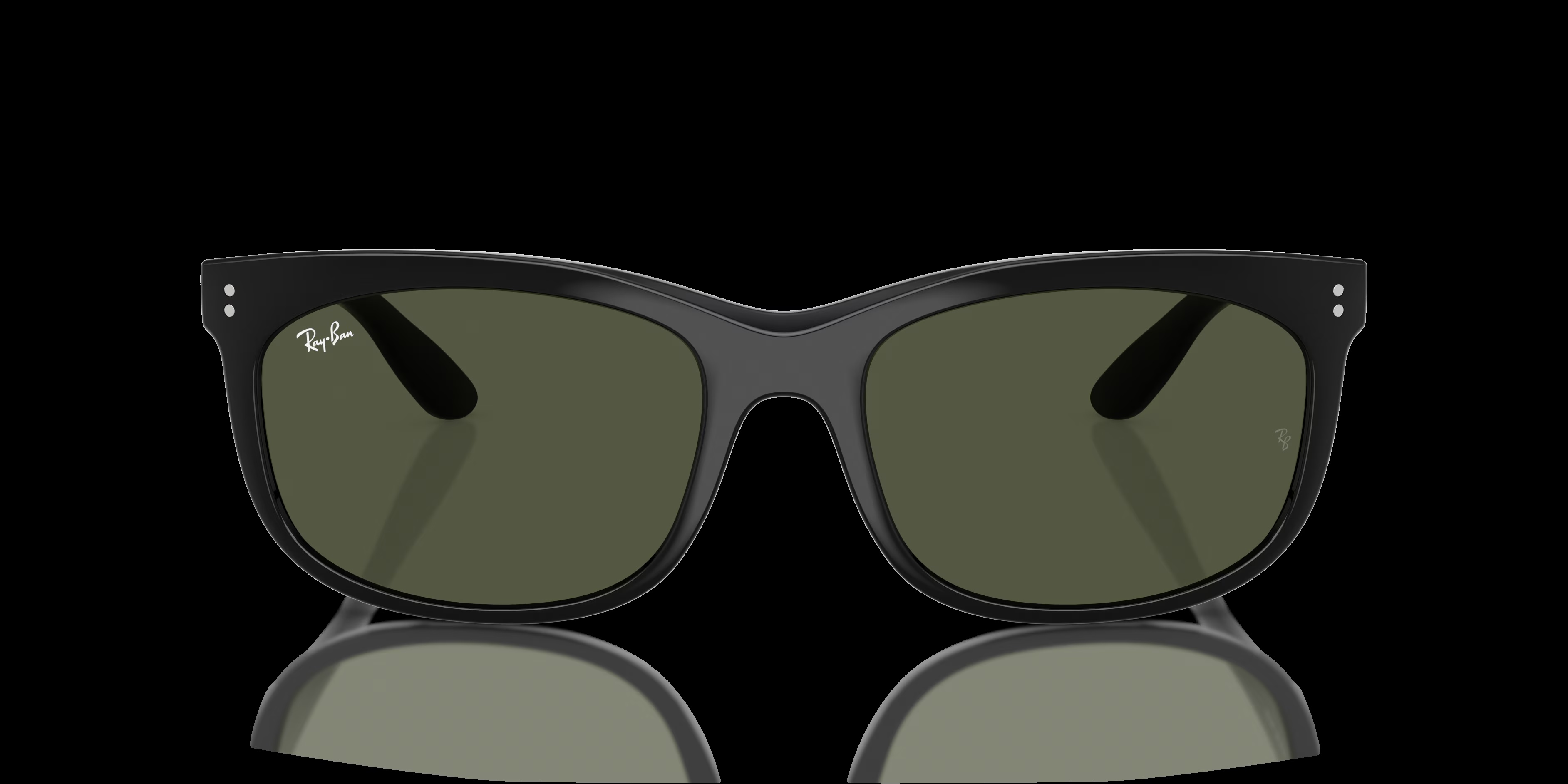Ray-Ban - RB2389 Balorette - Black
