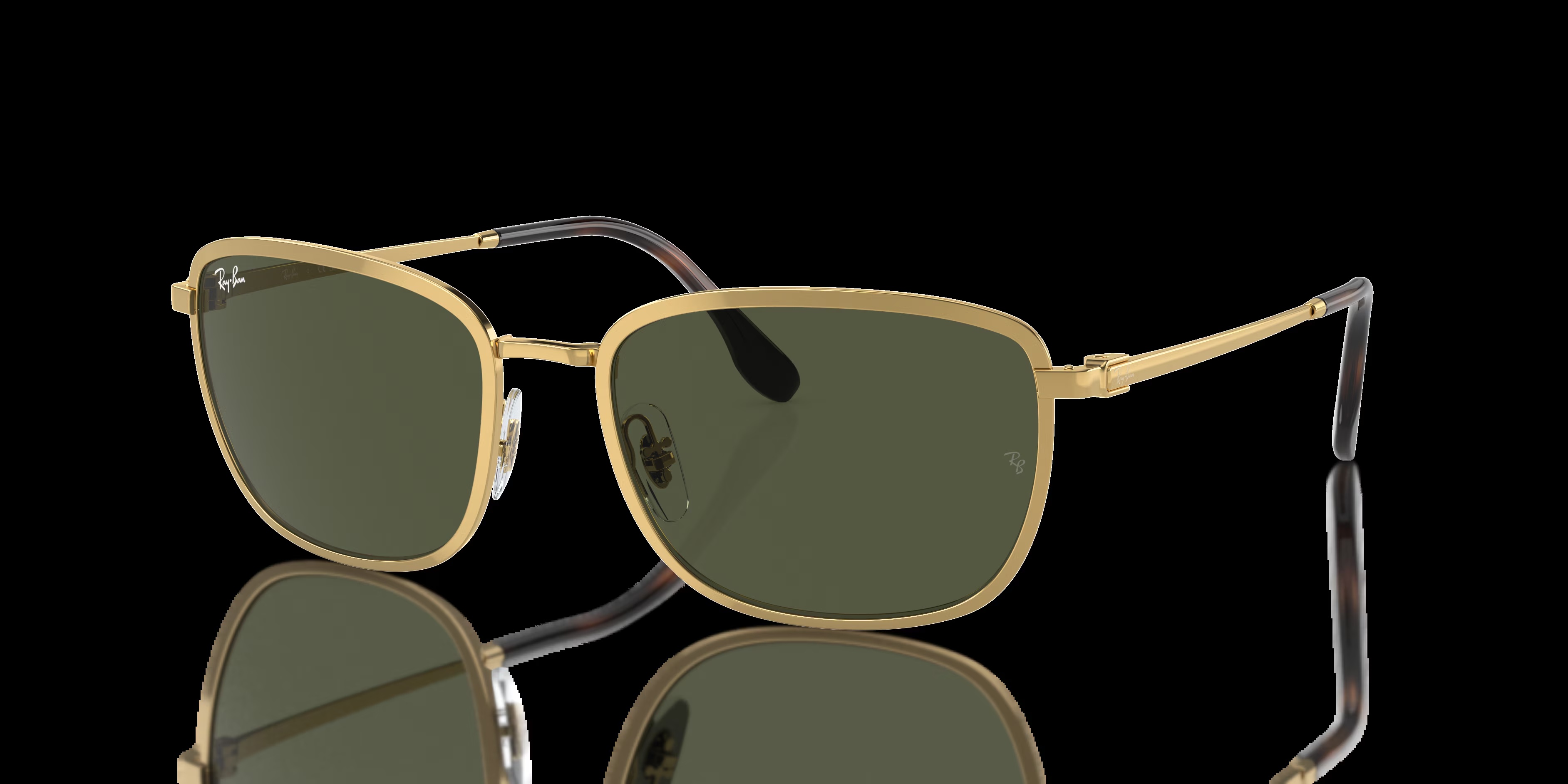 Ray-Ban - RB3705 - Arista Gold