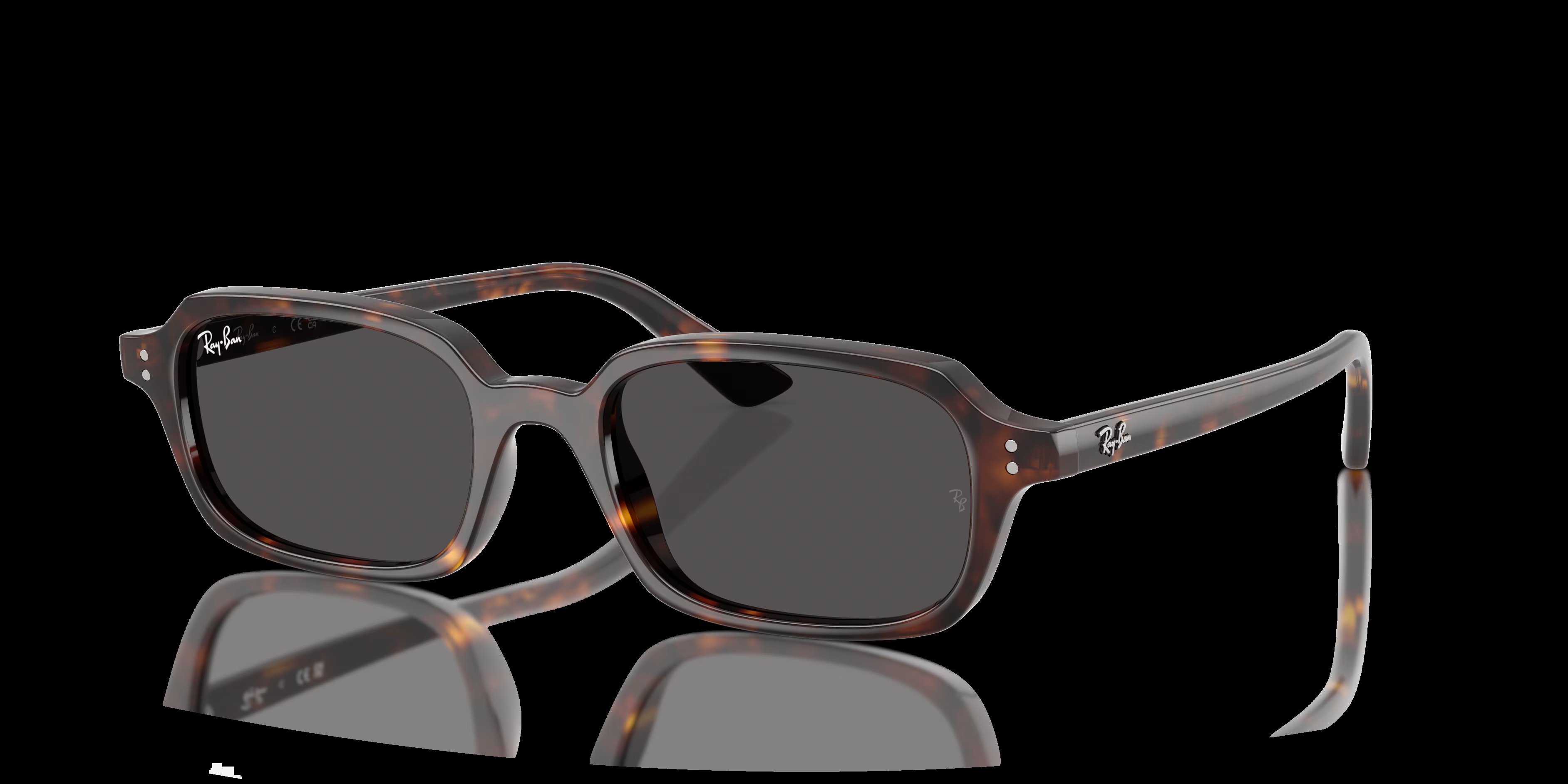 Ray-Ban - RB4455 Zuri Bio-Based - Havana