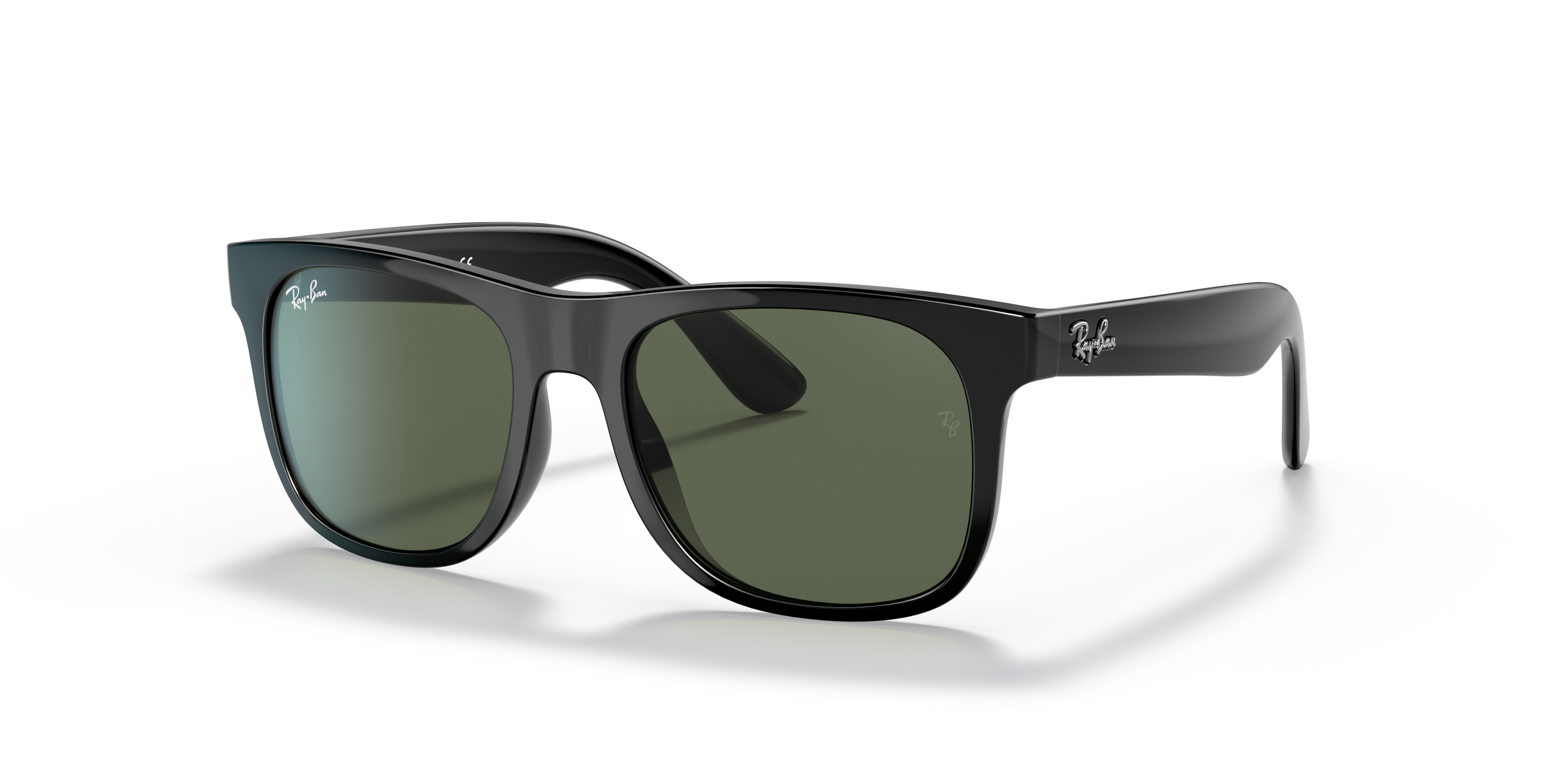 Ray-Ban - RB9069S Justin Kids - Black