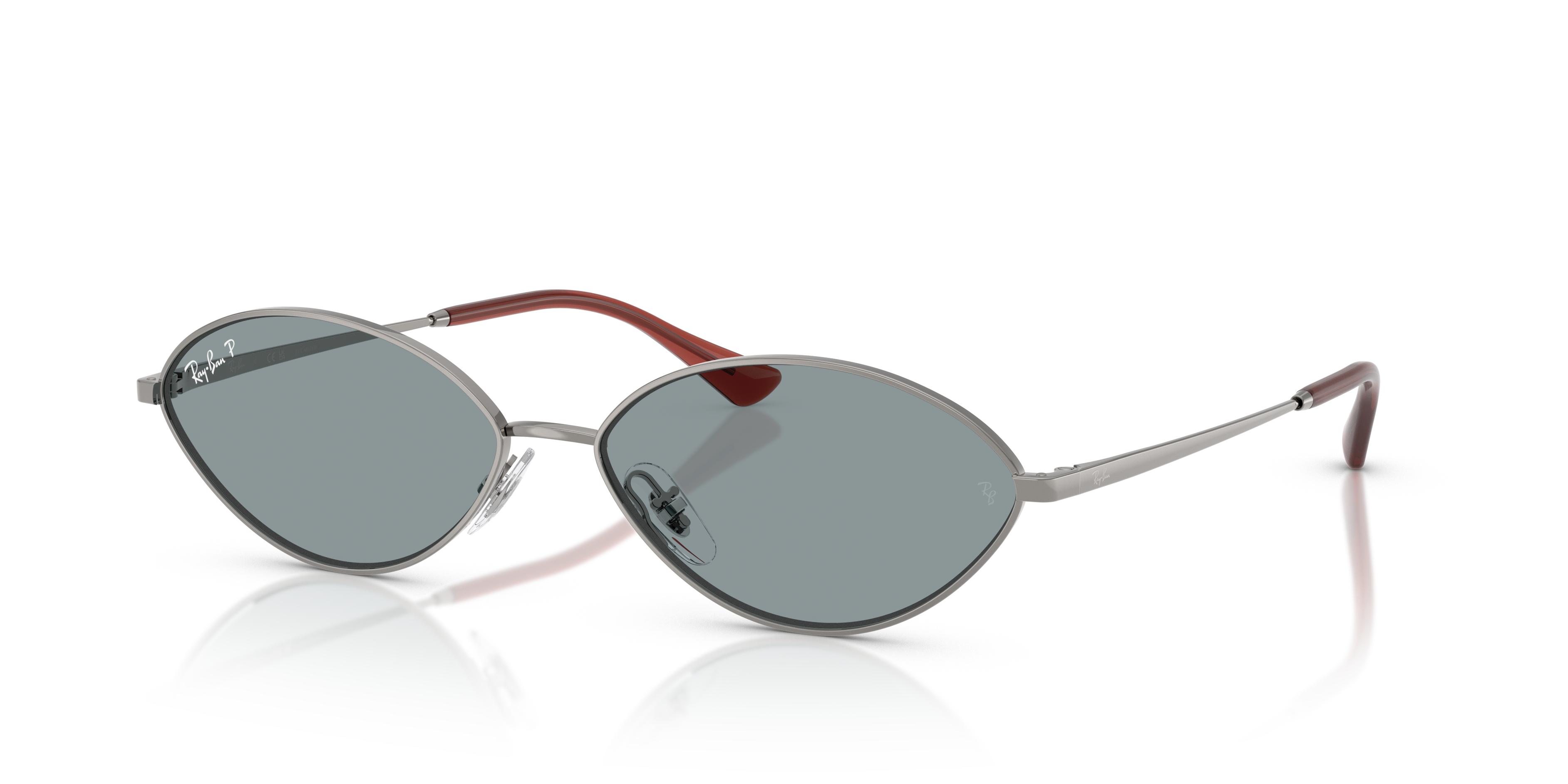 Ray-Ban - RB3757 Kai Bio-Based - Gunmetal