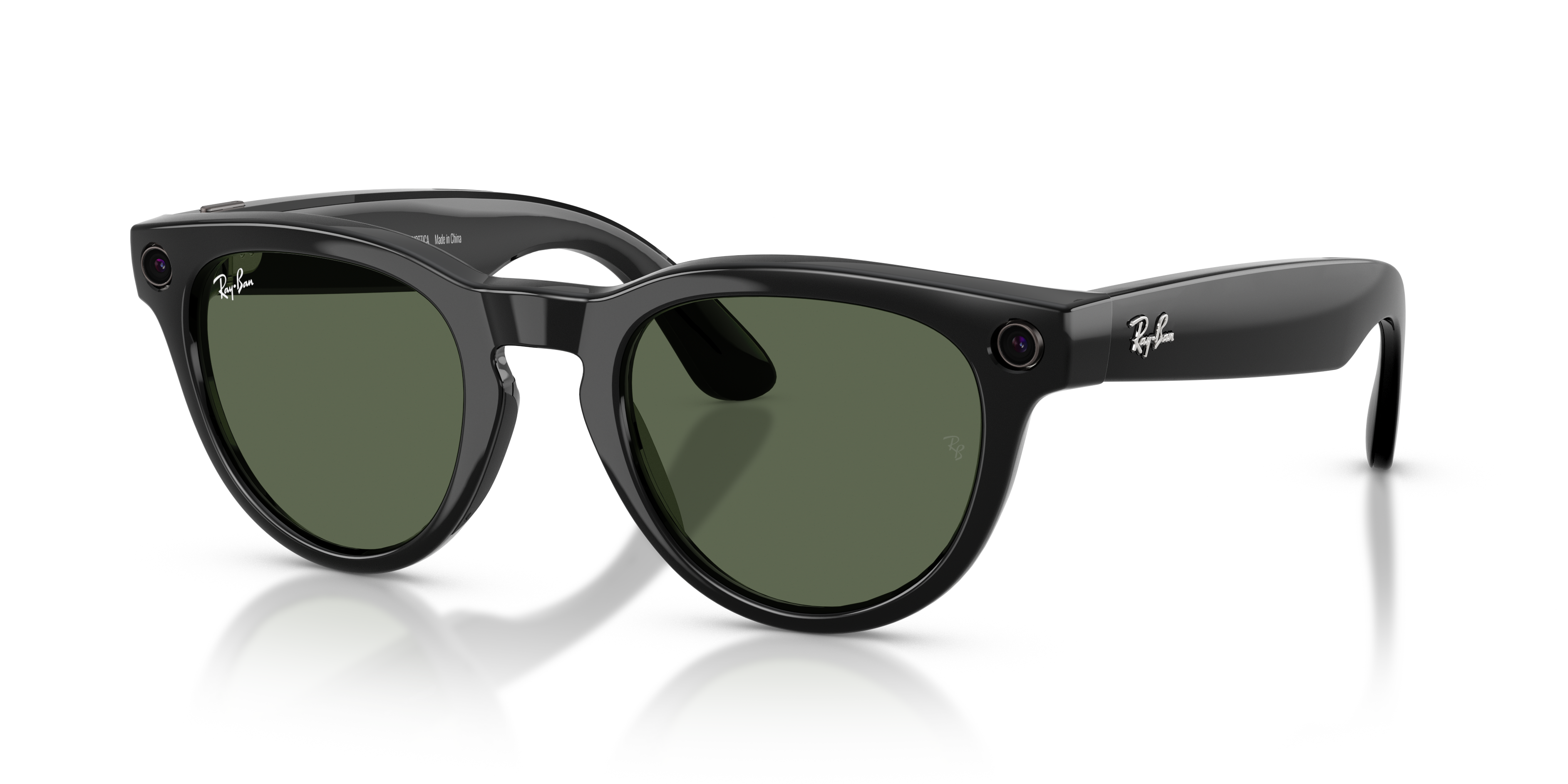 Ray-Ban | Meta (Gen 2) - Ray-Ban | Meta Headliner - Black