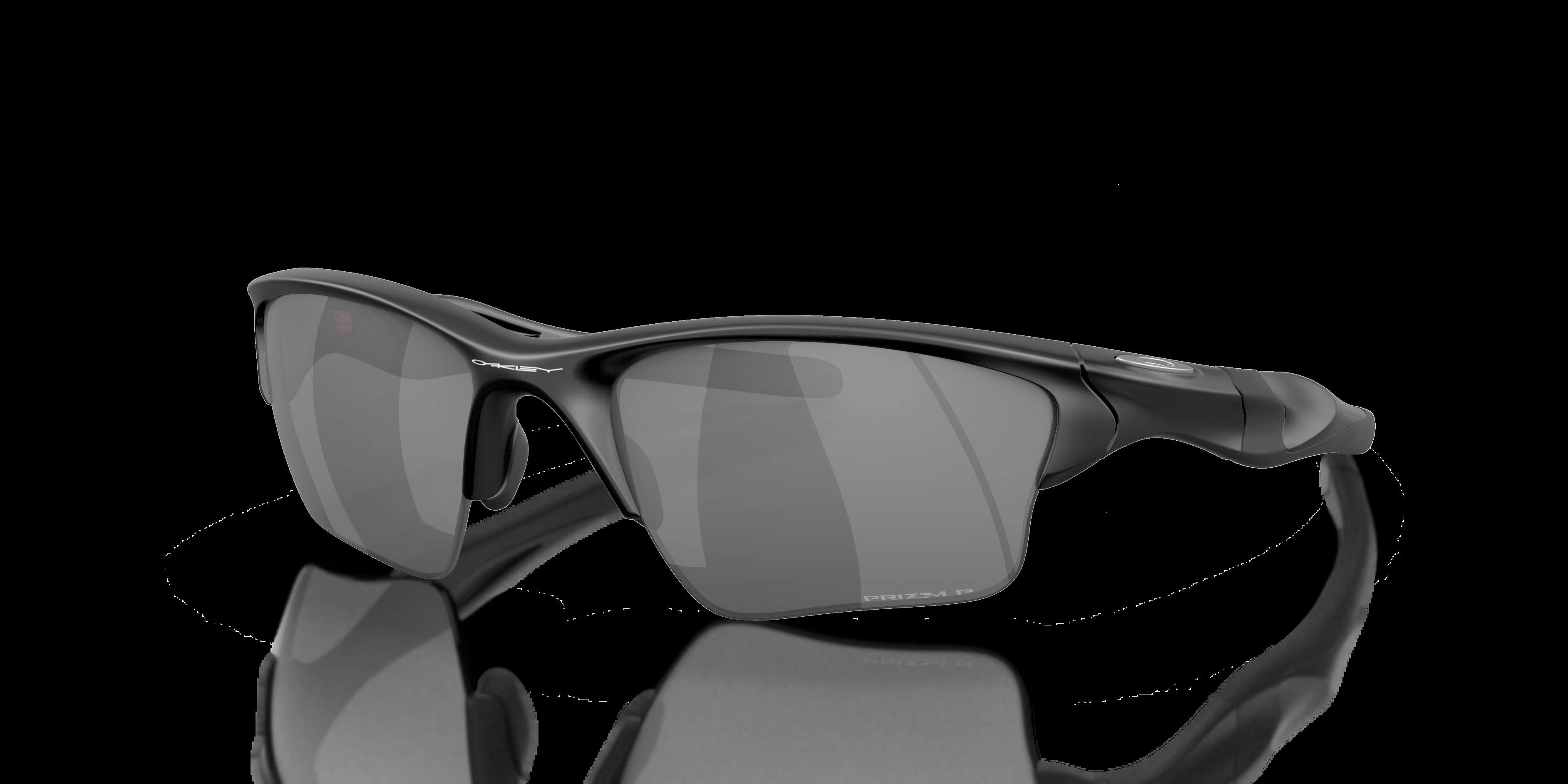 Oakley - OO9154 Half JacketÂ® 2.0 XL - Matte Black