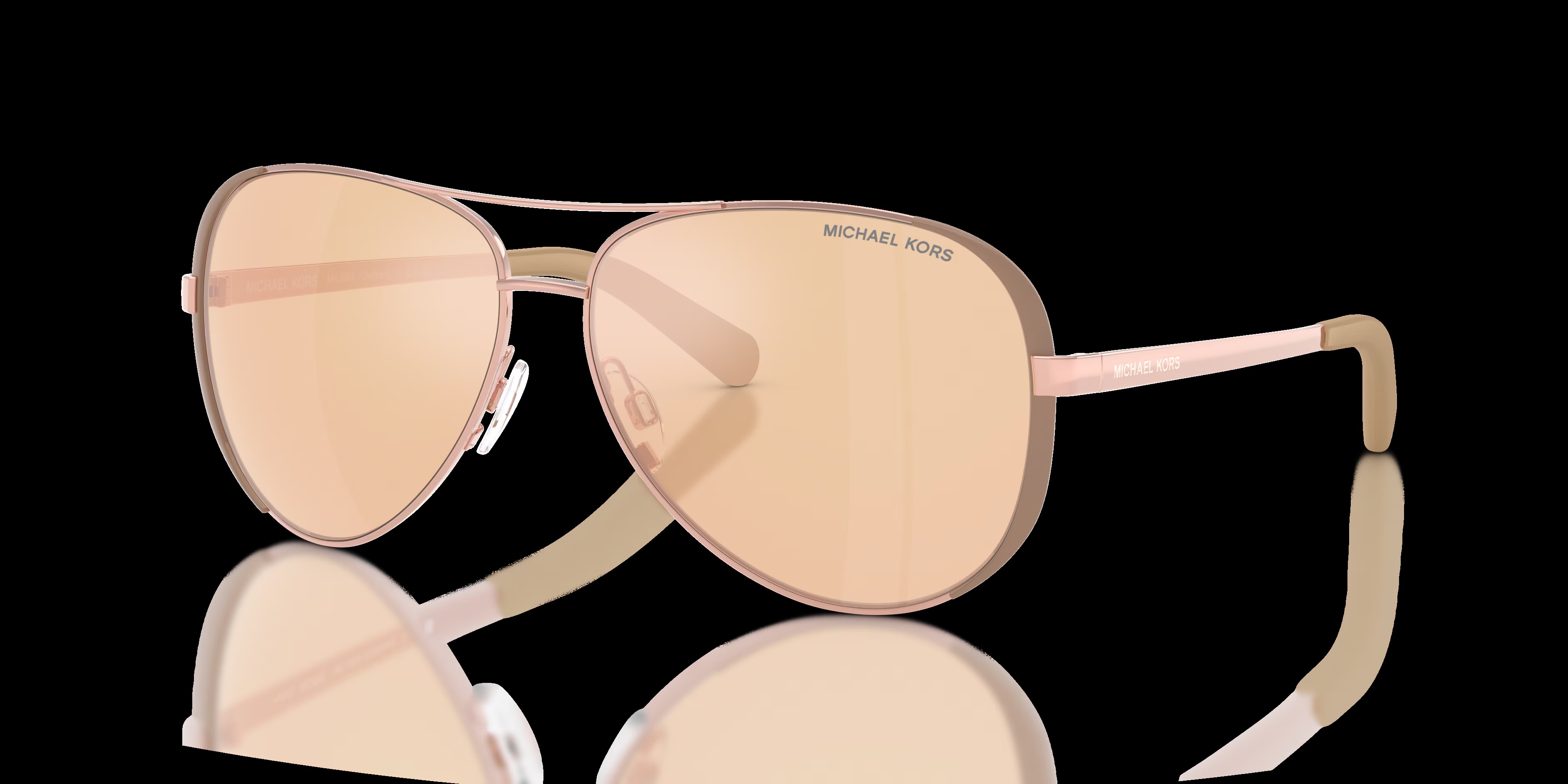 Michael Kors - MK5004 Chelsea - Rose Gold/Taupe