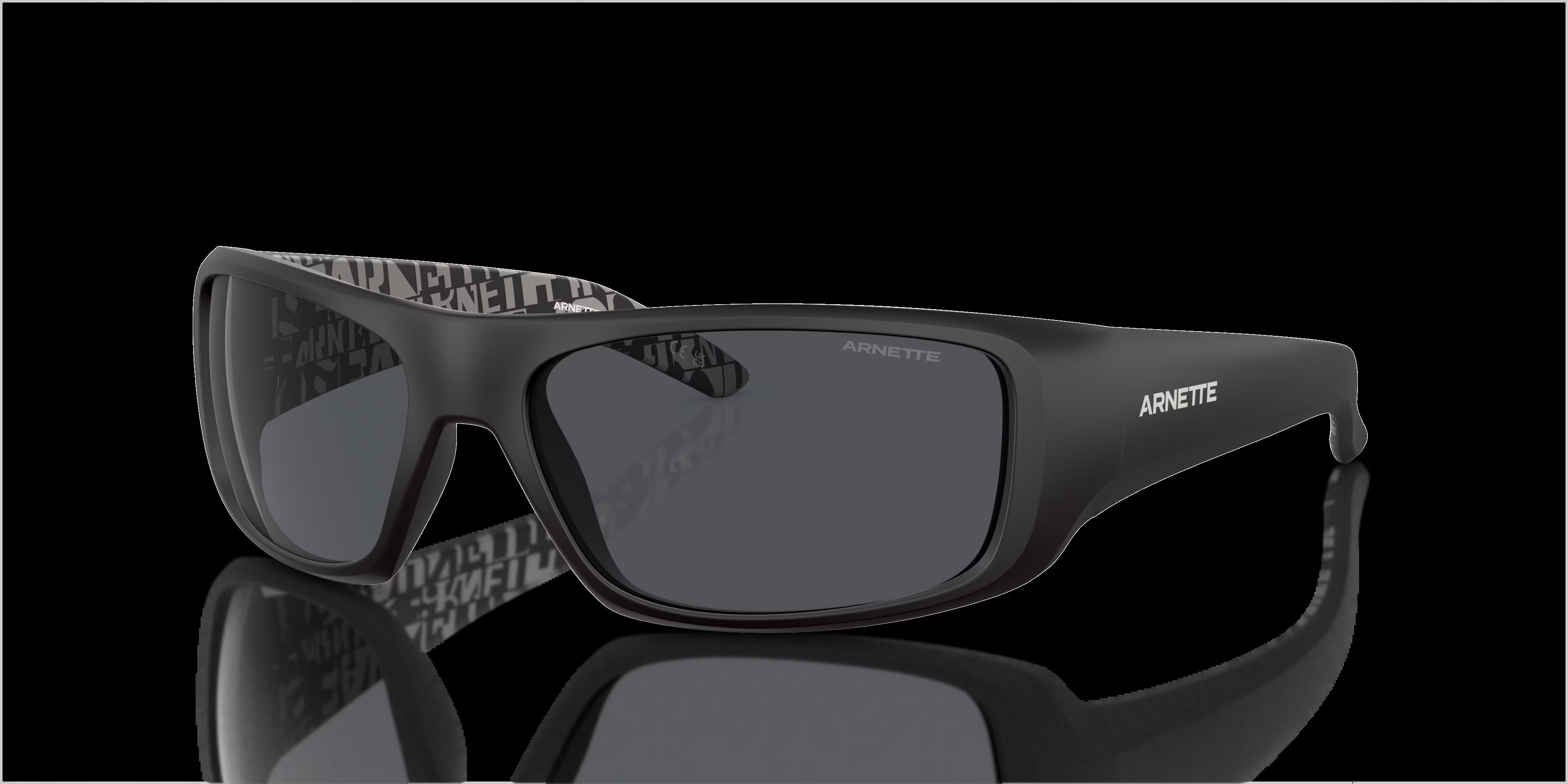 Arnette - AN4182 Hot Shot - Shiny Black