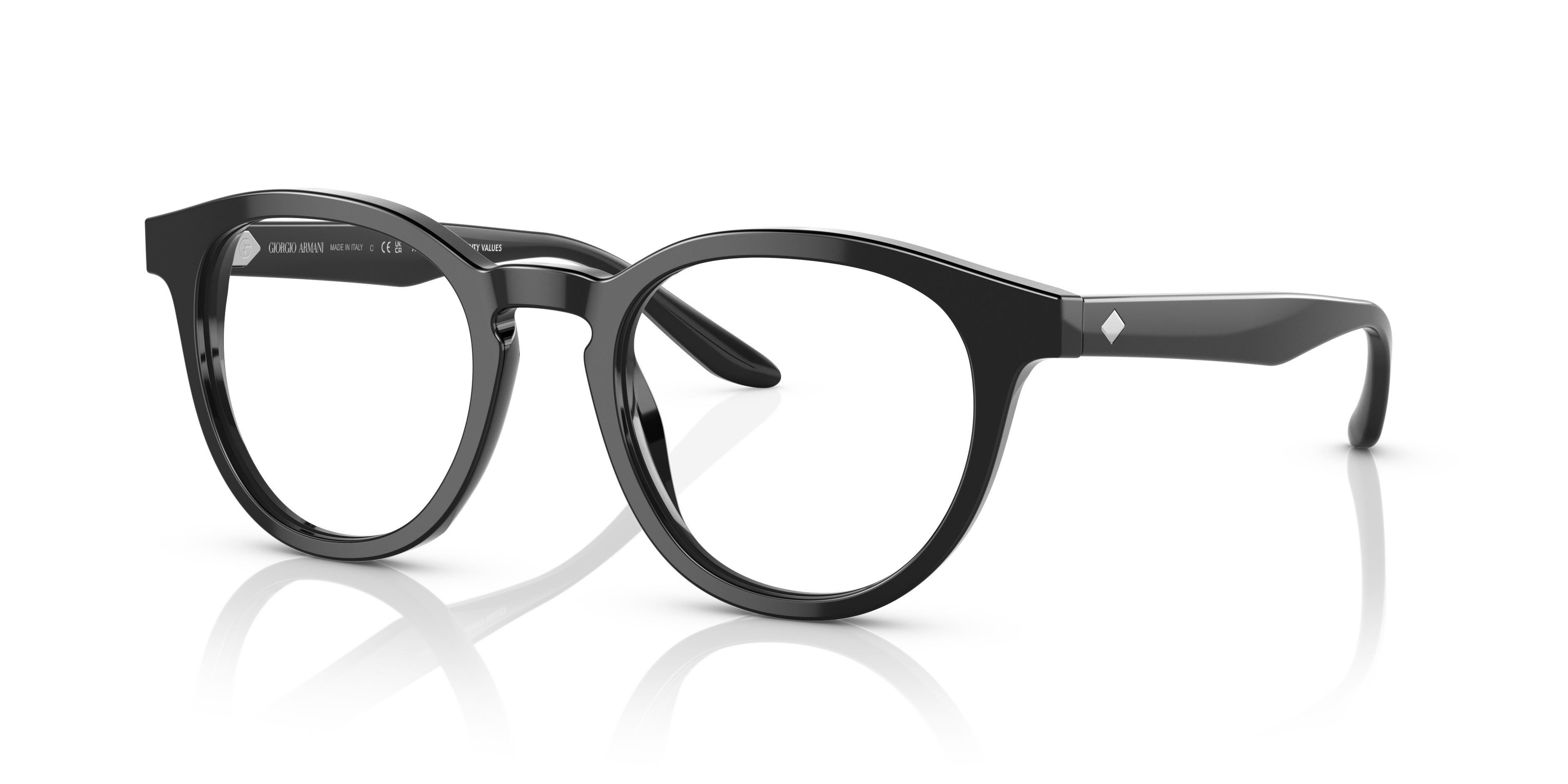 Giorgio Armani - AR7227 - Black