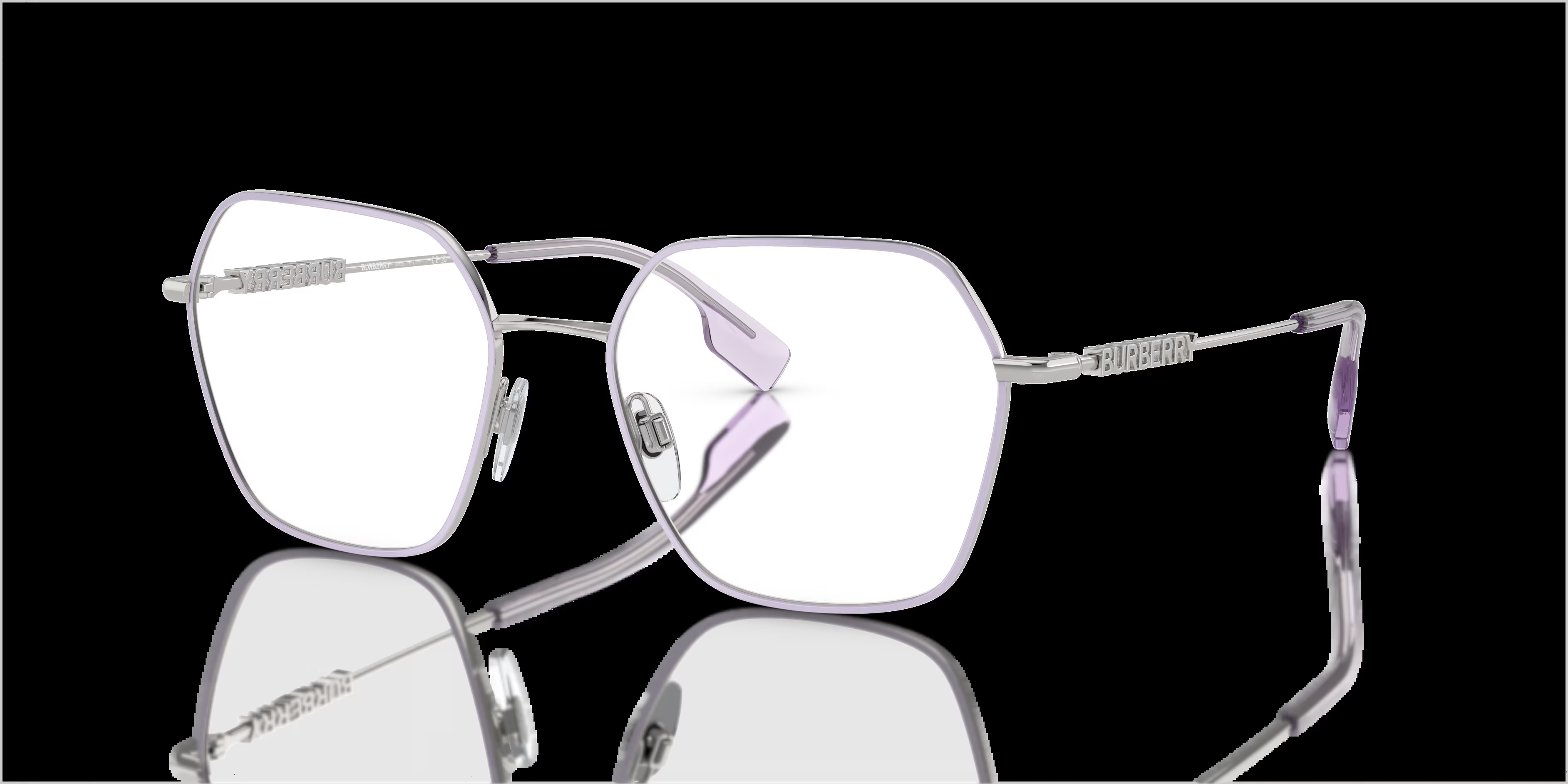 Burberry - BE1381 - Lilac