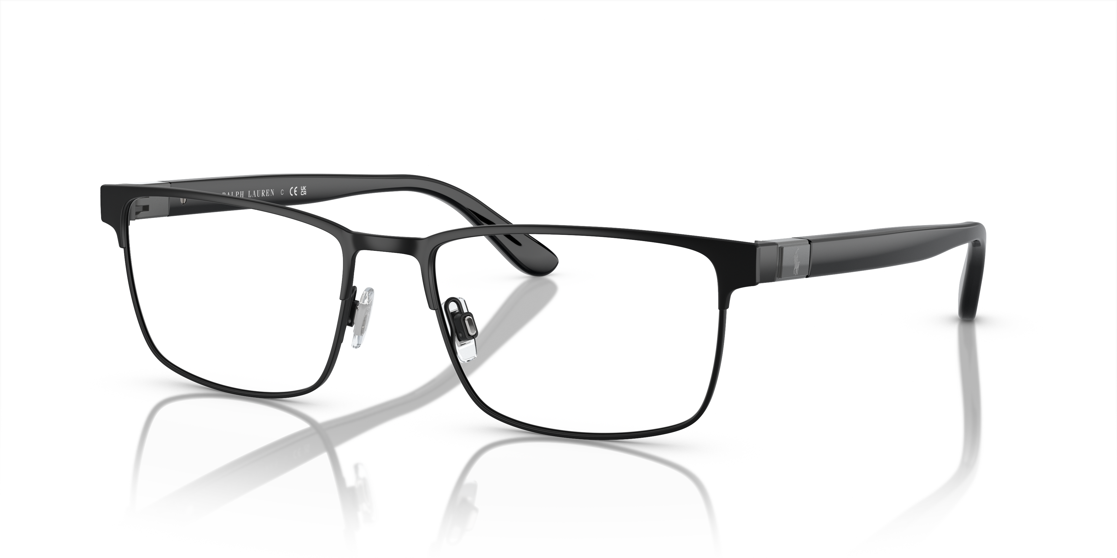 Polo Ralph Lauren - PH1222 - Semishiny Black