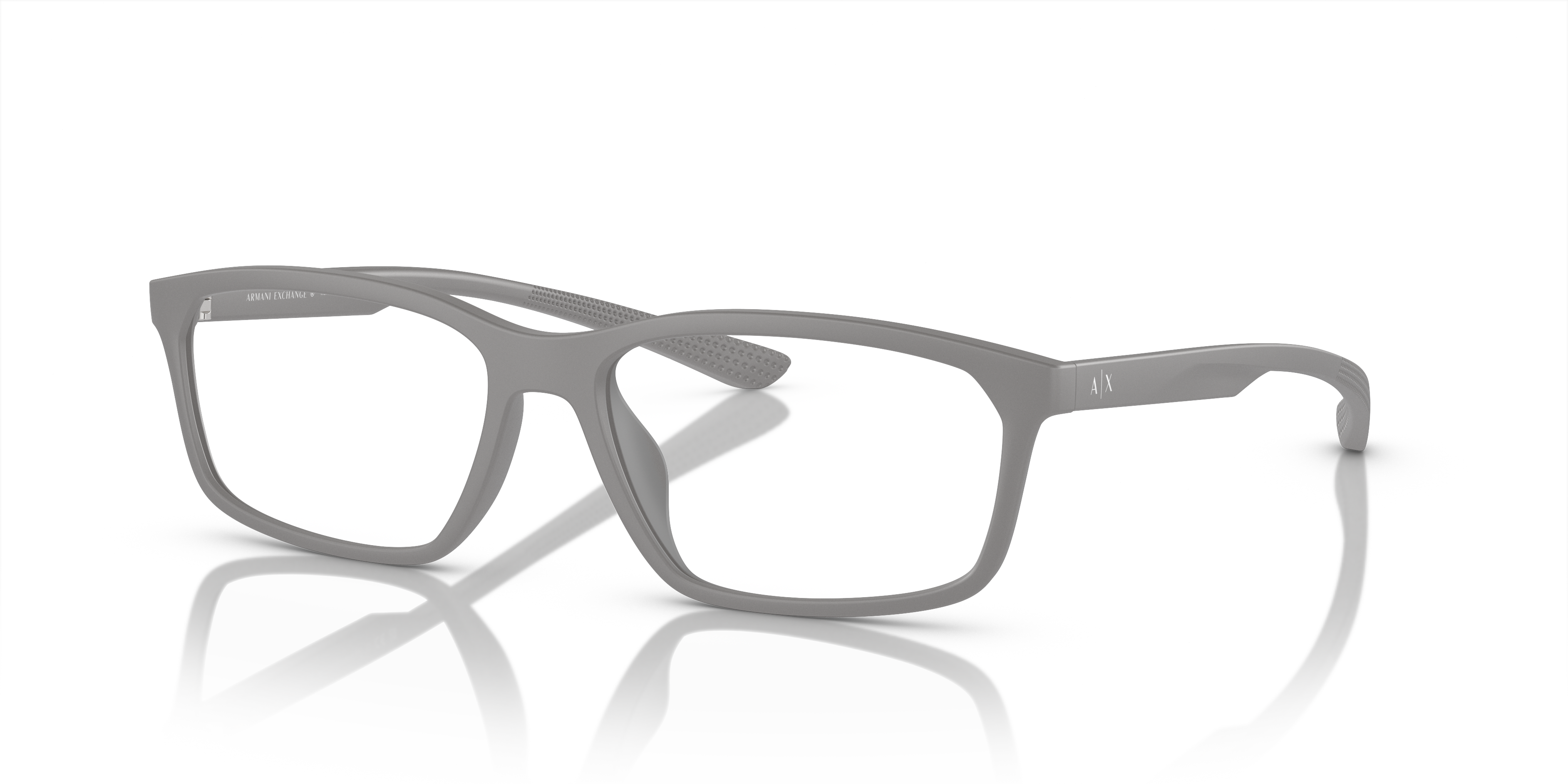 Armani Exchange - AX3108U - Matte Grey