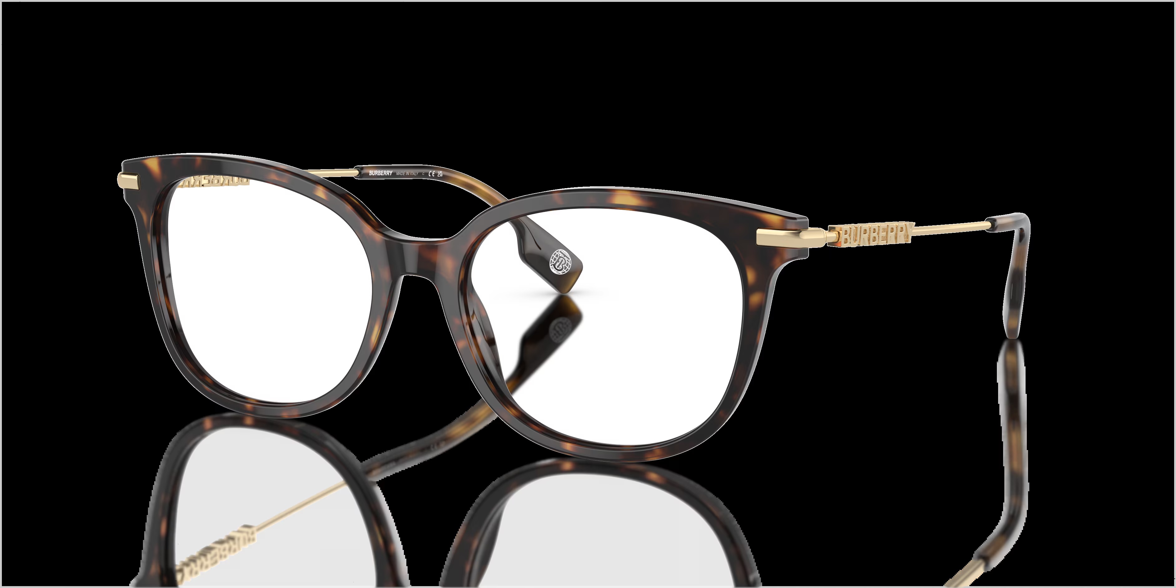 Burberry - BE2391 - Dark Havana