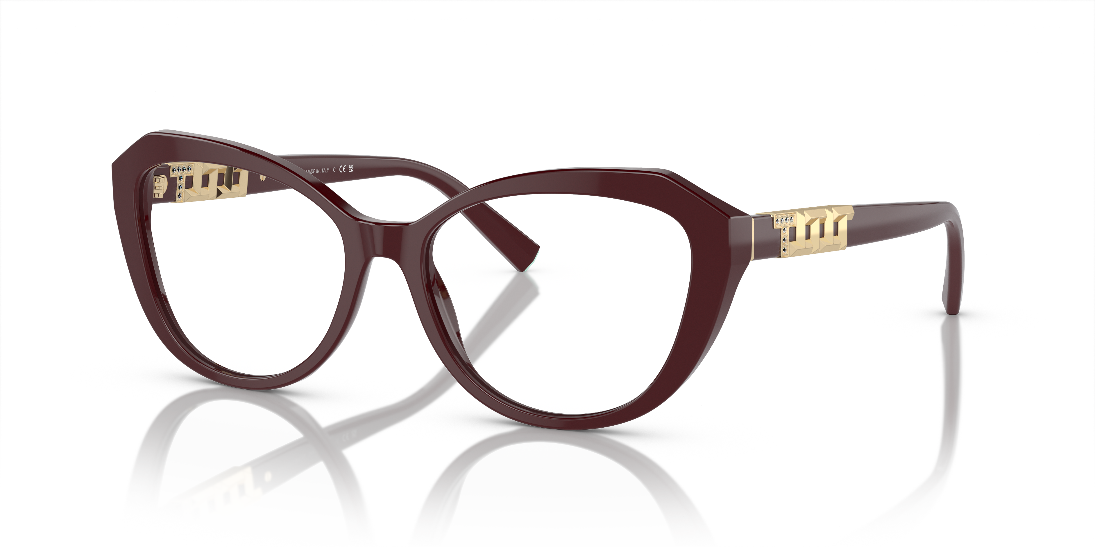 Tiffany - TF2241B - Burgundy