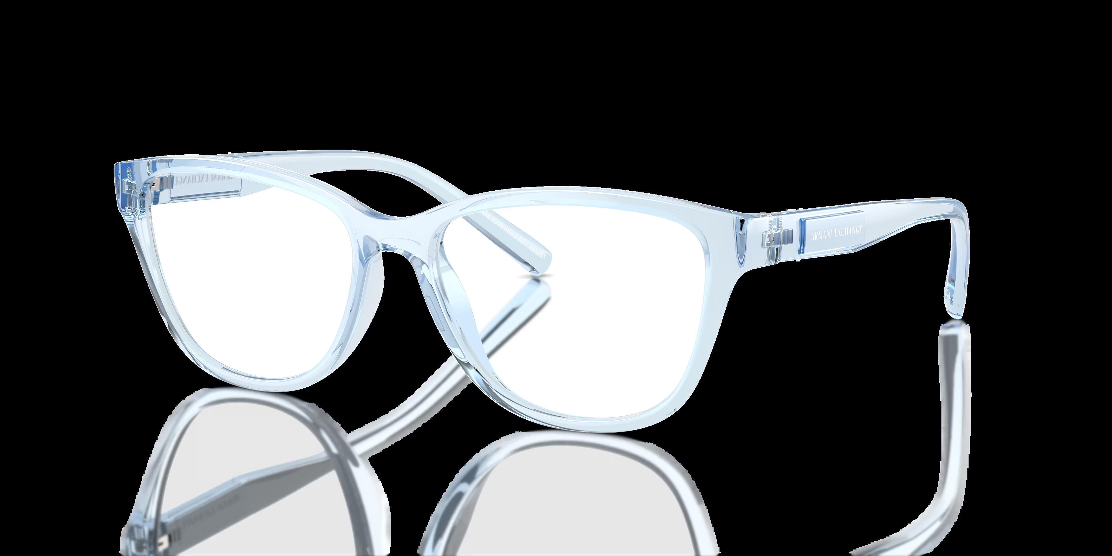 Armani Exchange - AX3111U - Black