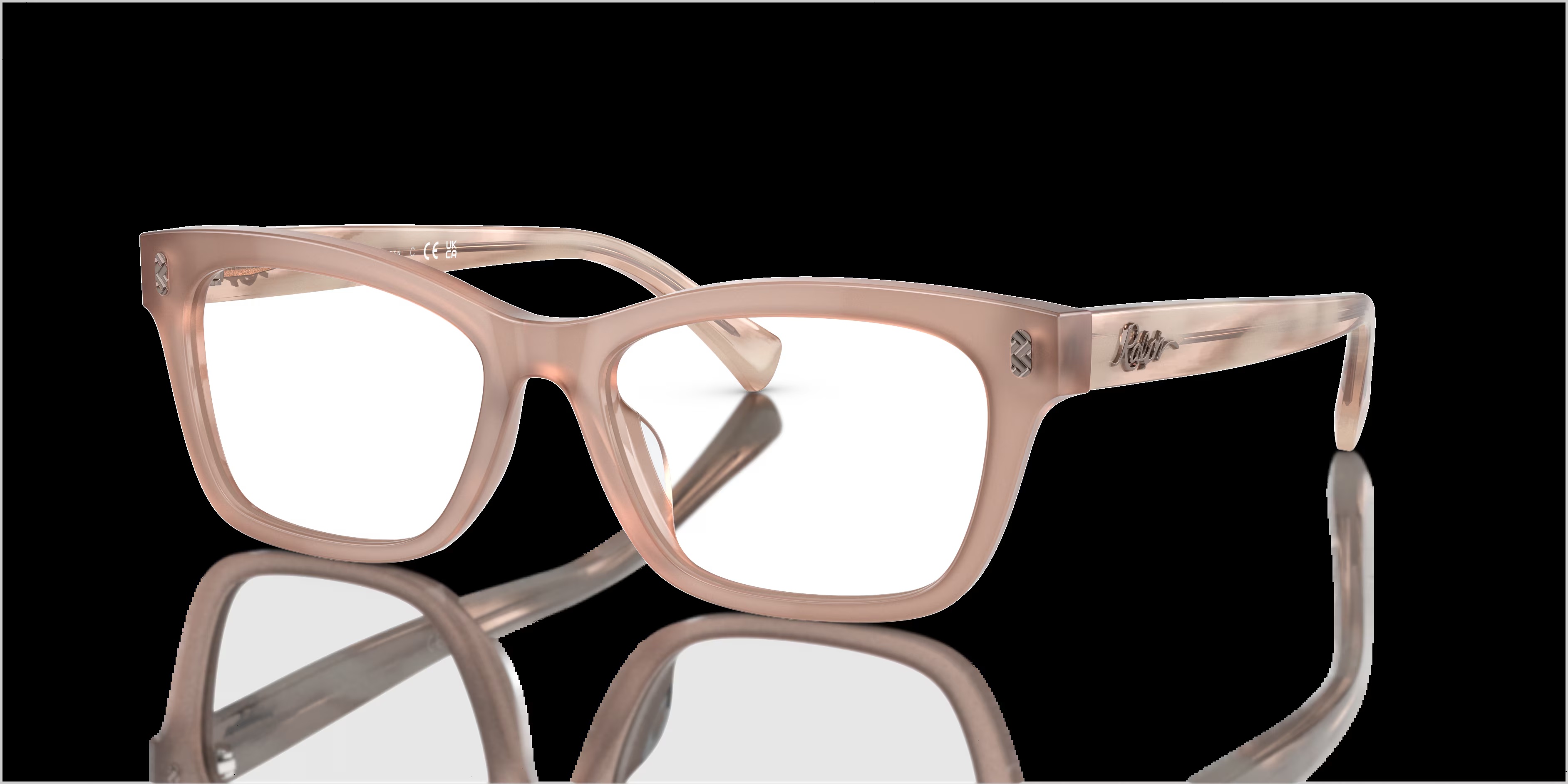 Ralph by Ralph Lauren - RA7154U - Shiny Crystal