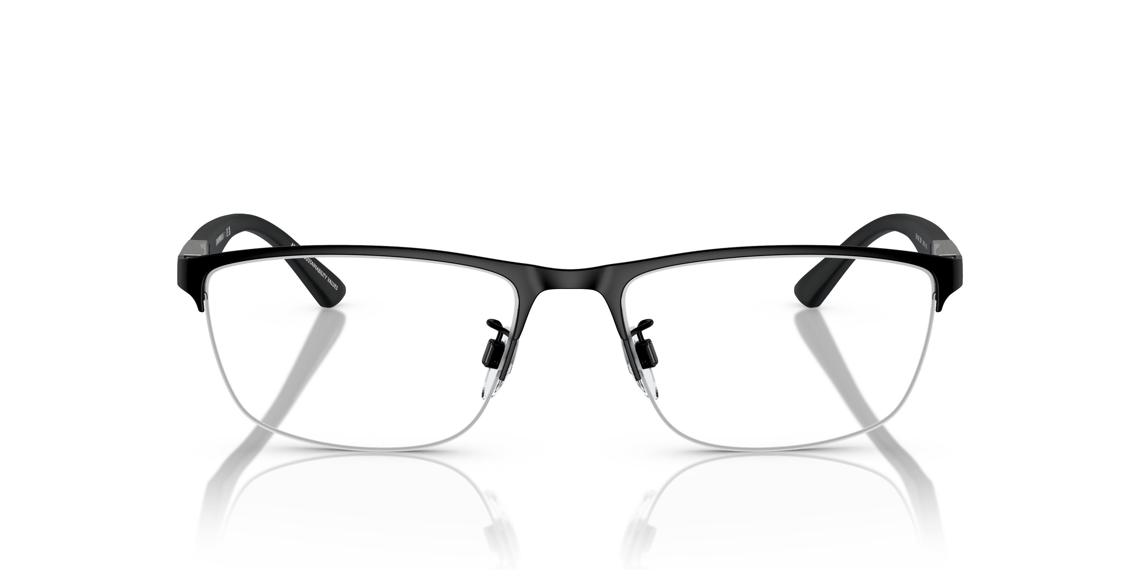 Emporio Armani - EA1142 - Matte Black
