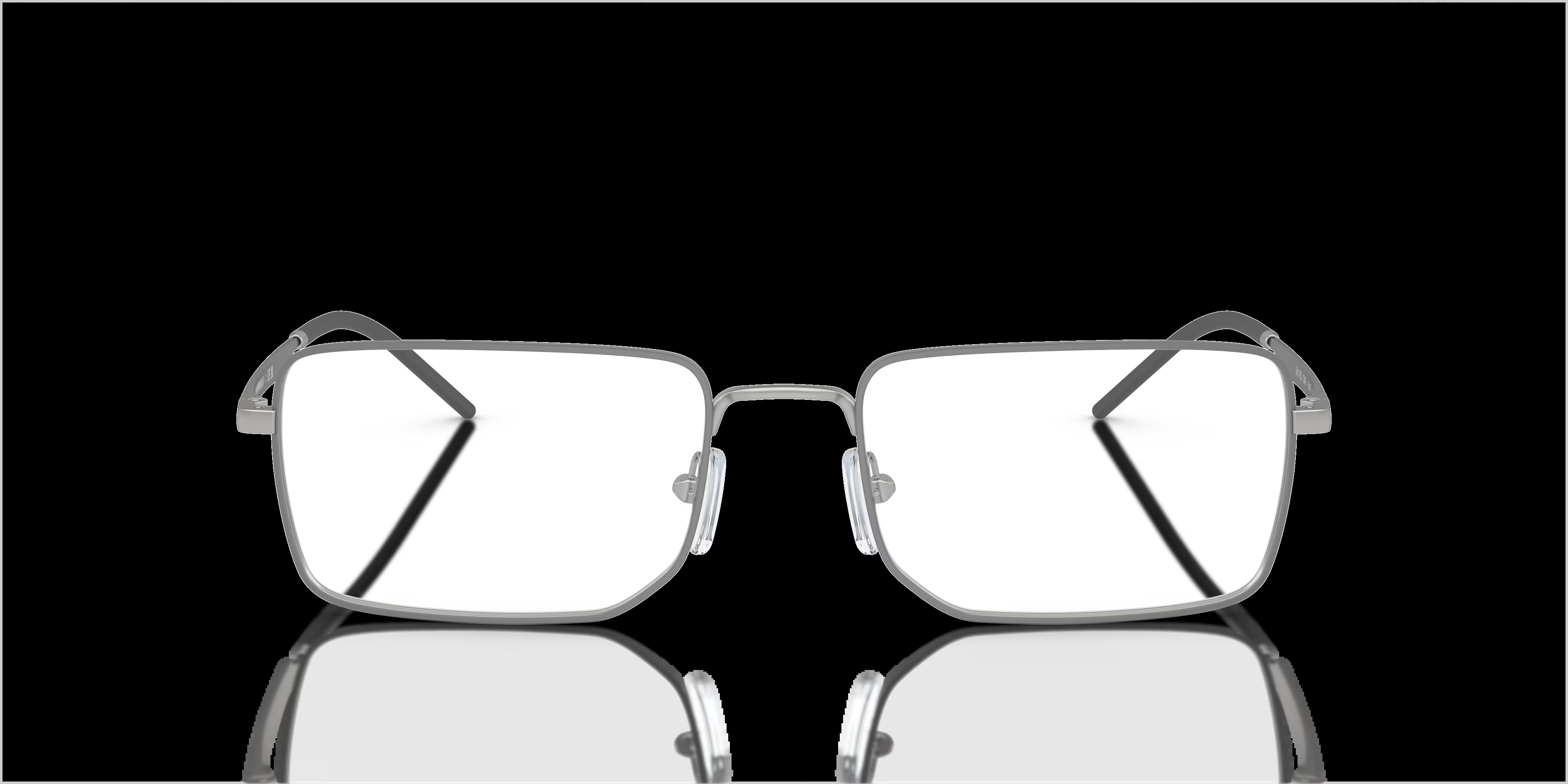 Emporio Armani - EA1153 - Matte Silver
