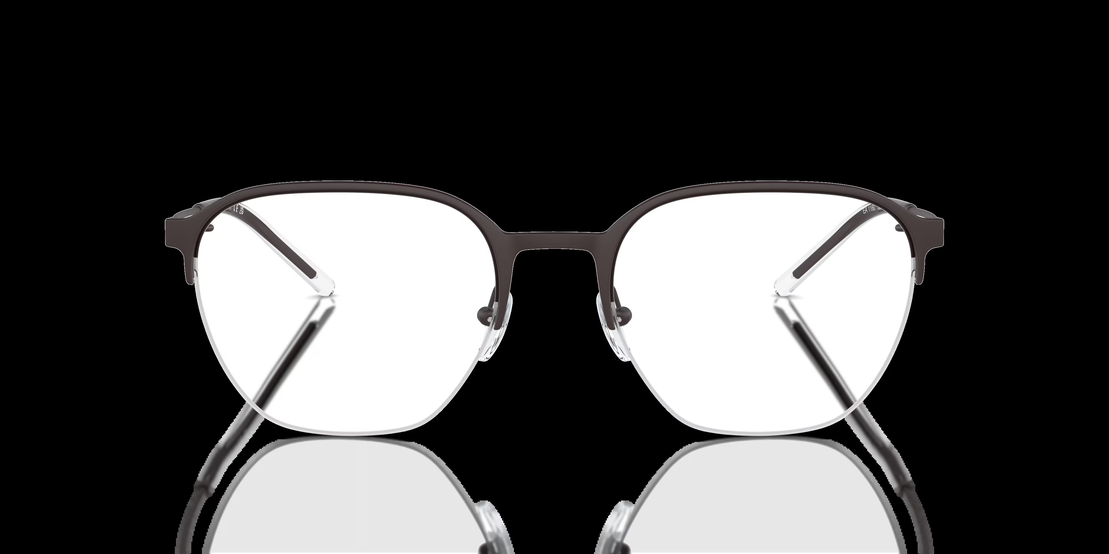Emporio Armani - EA1160 - Matte Brown