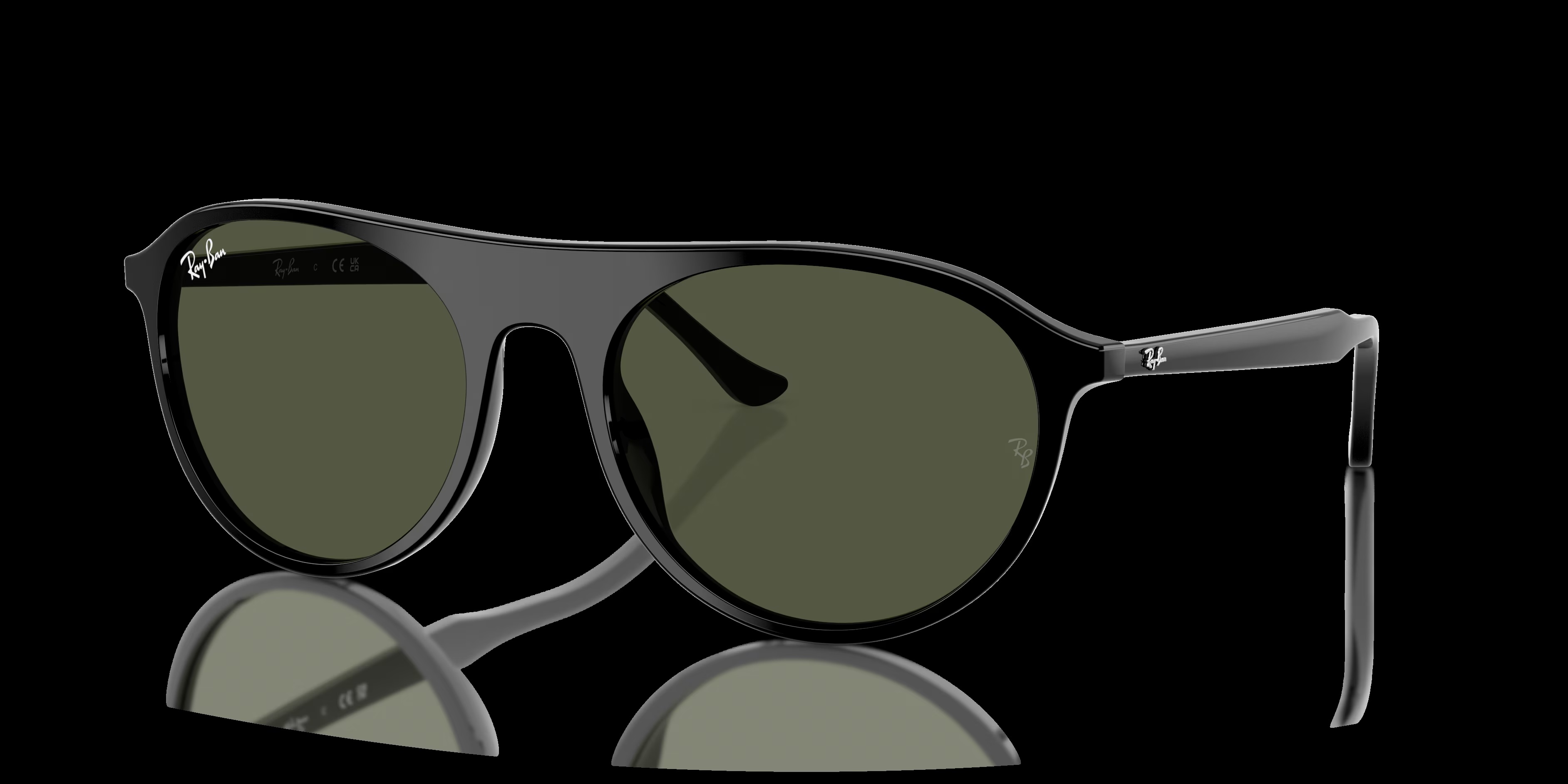 Ray-Ban - RB2215 - Black