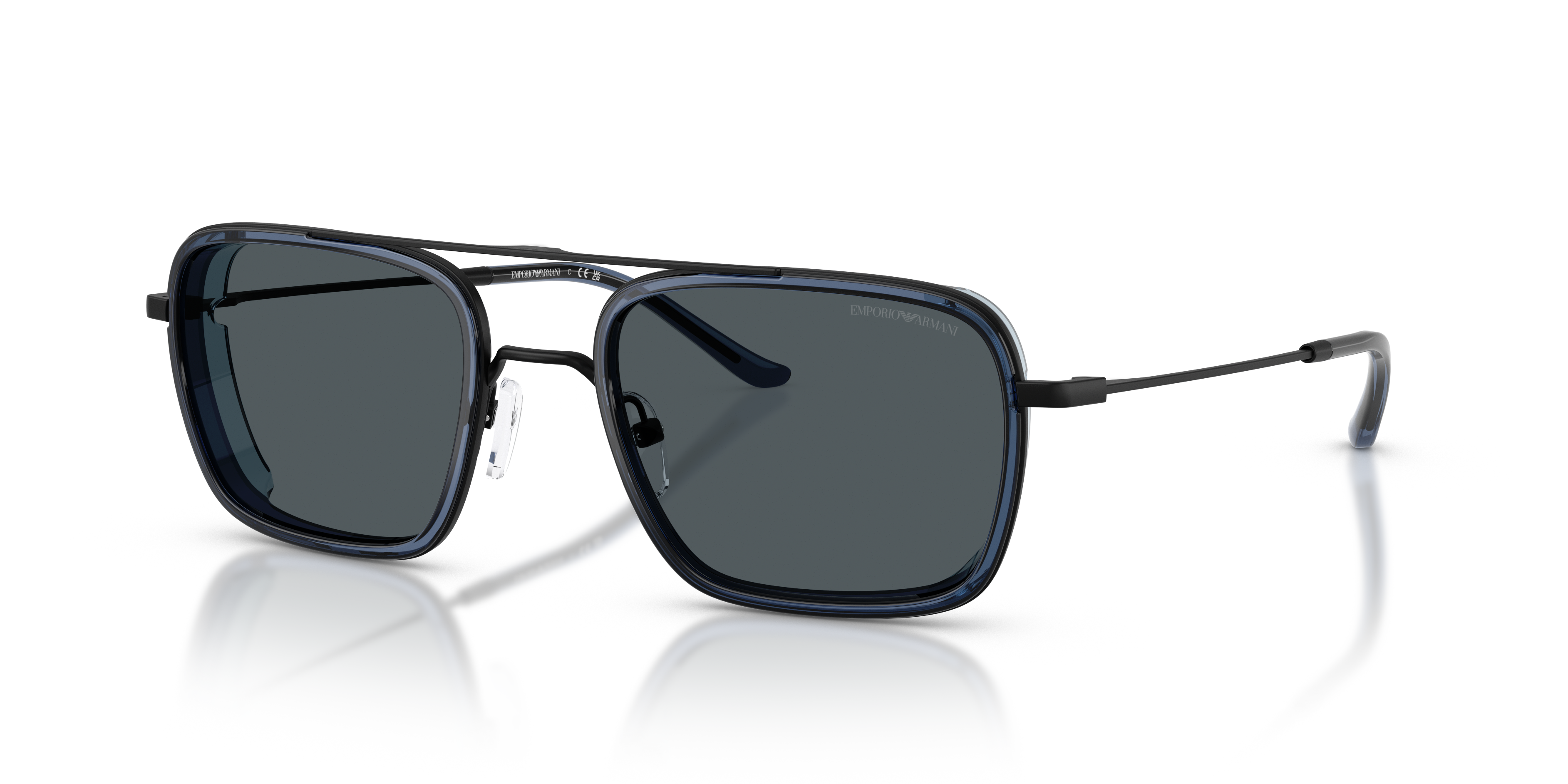 Emporio Armani - EA2162 - Matte Black