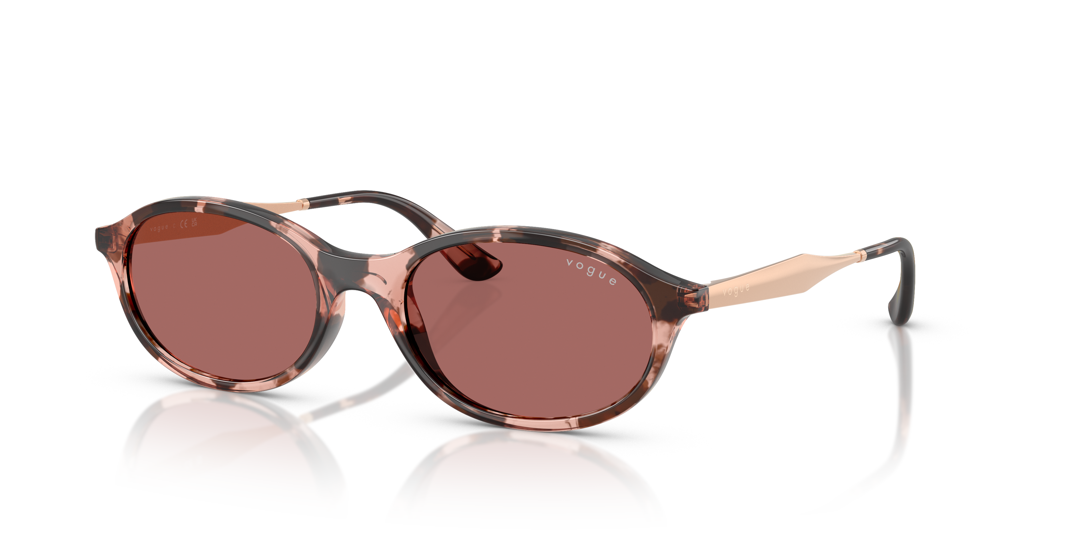 Vogue Eyewear - VO5625S - Rose Havana