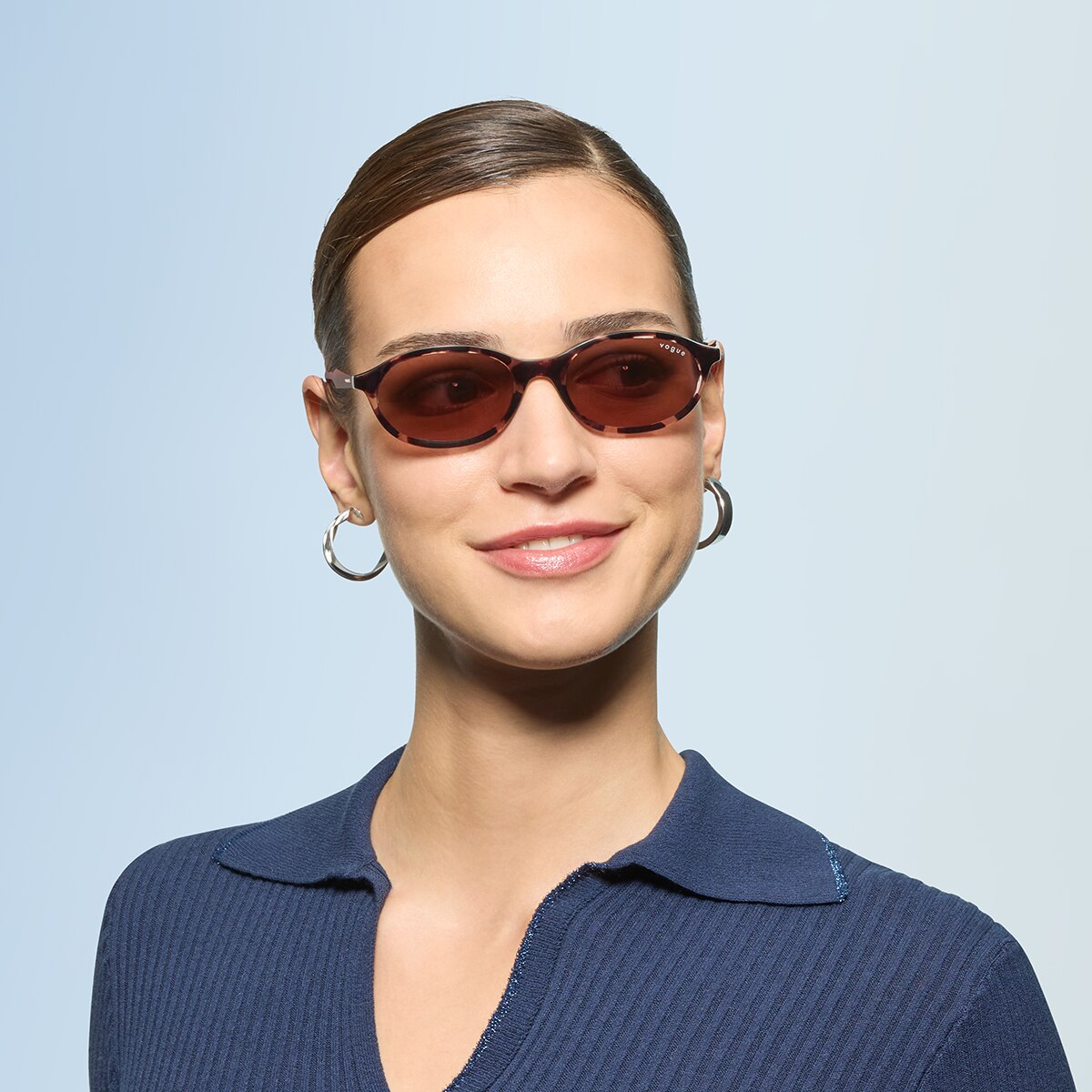 Vogue Eyewear - VO5625S - Rose Havana