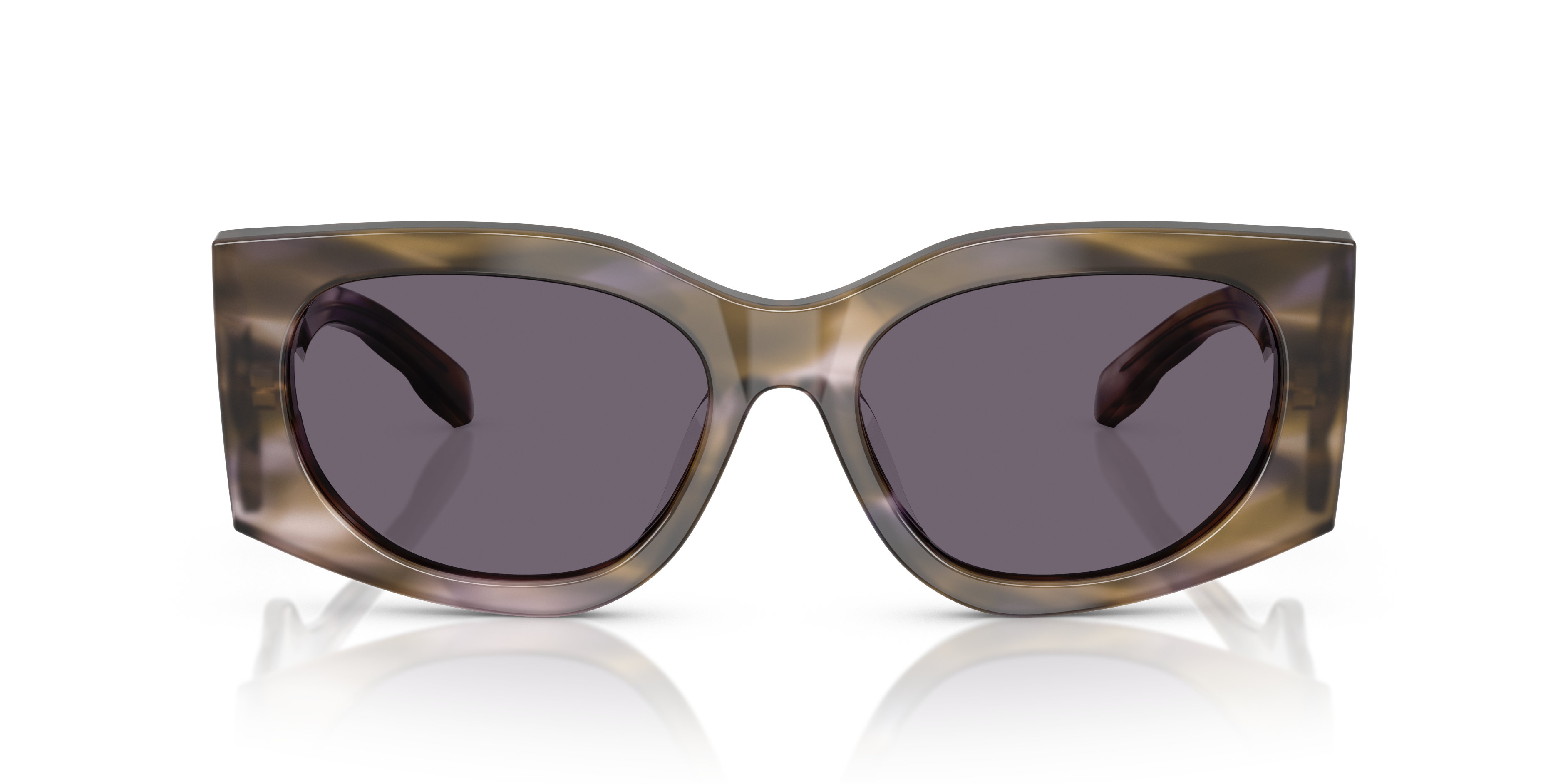 Tory Burch - TY7221U - Purple Striated