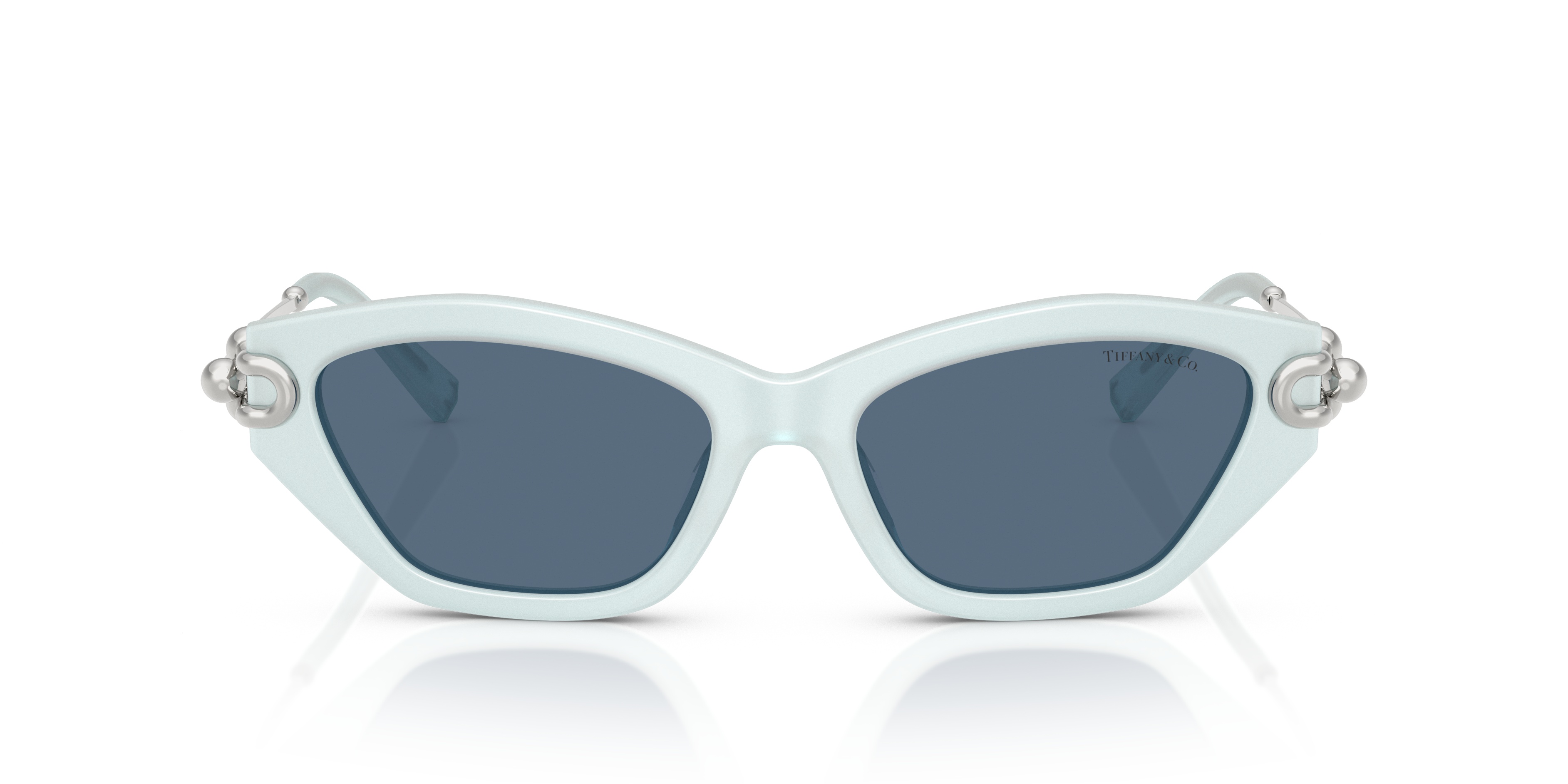 Tiffany - TF4231U - Frosted Pale Sapphire