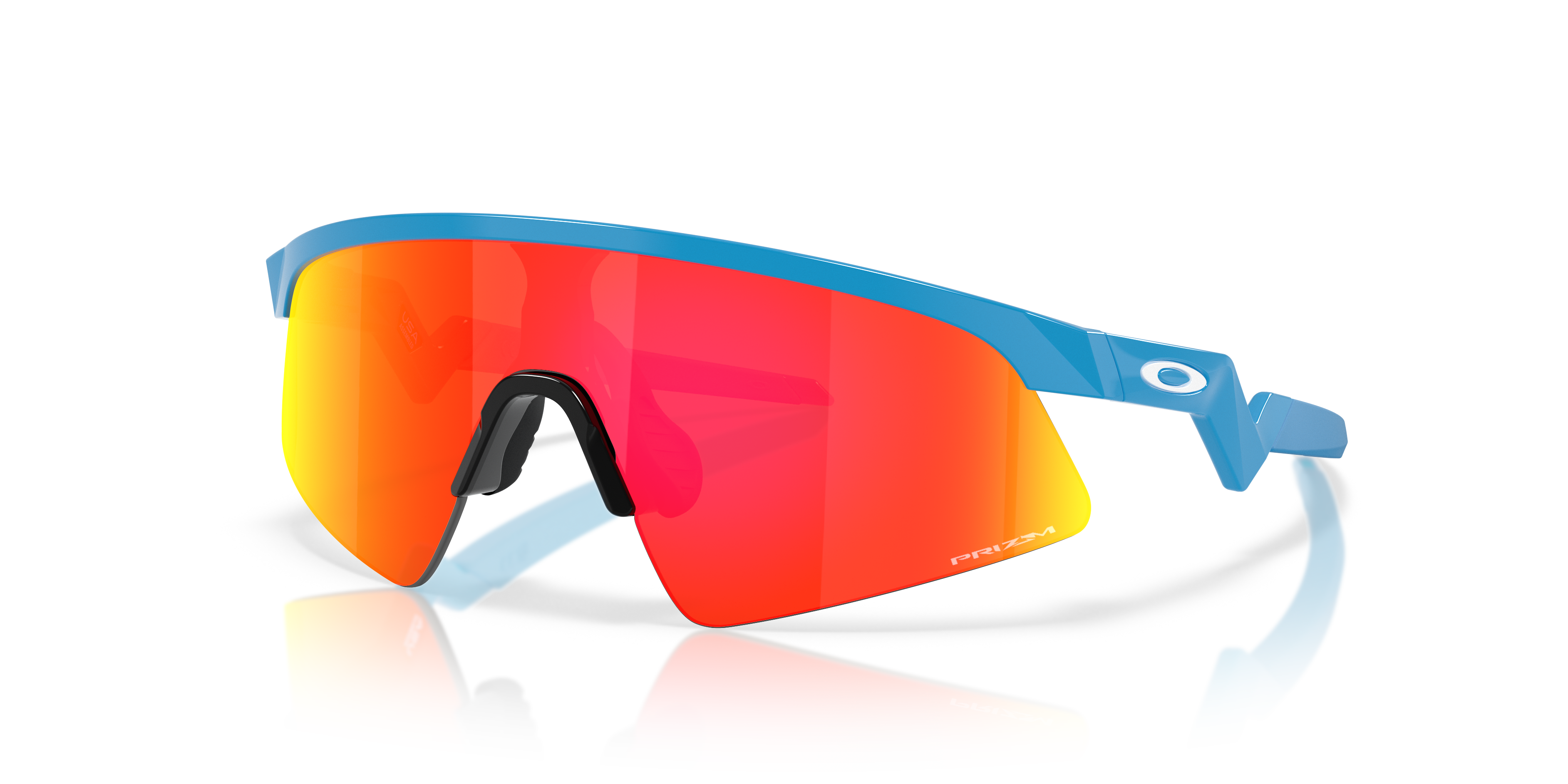 Oakley - OJ9015 Resistor Sweep (Youth Fit) - Polished Sky Blue