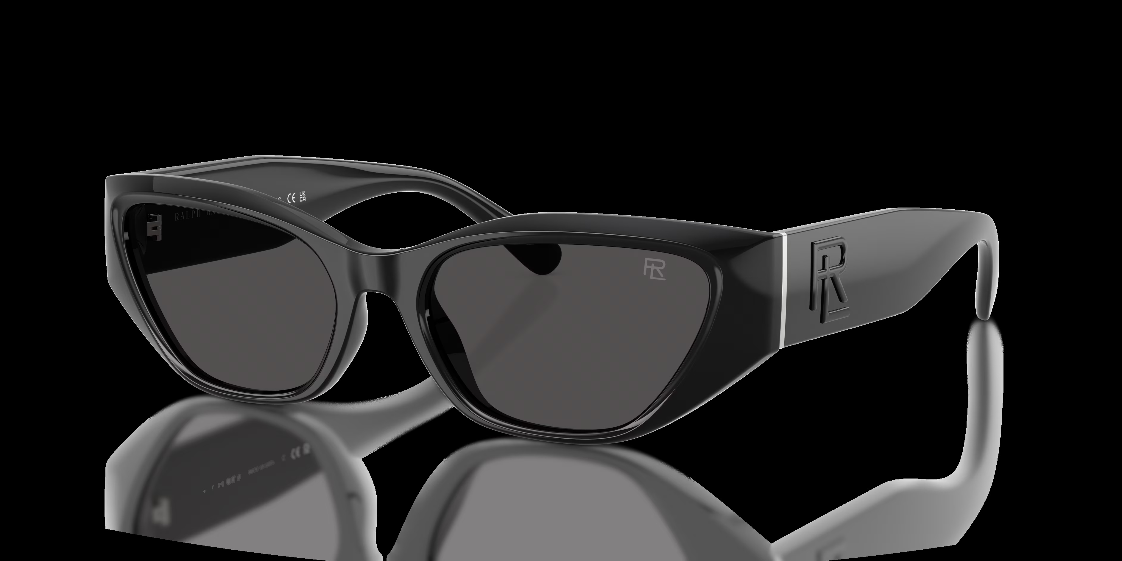 Ralph Lauren - RL8231U - Black