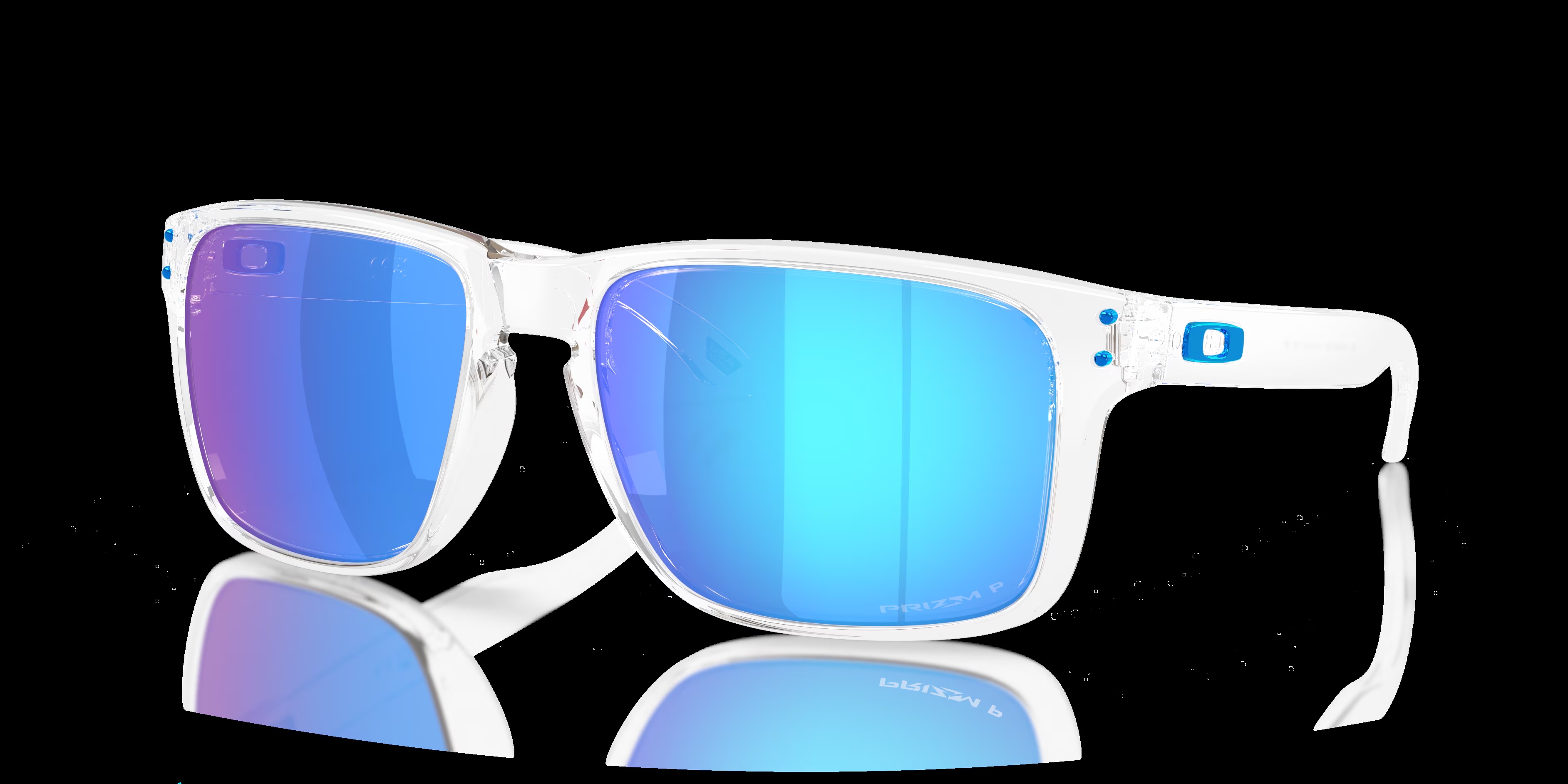 Oakley - OO9487 Holbrookâ¢ XXL - Polished Clear
