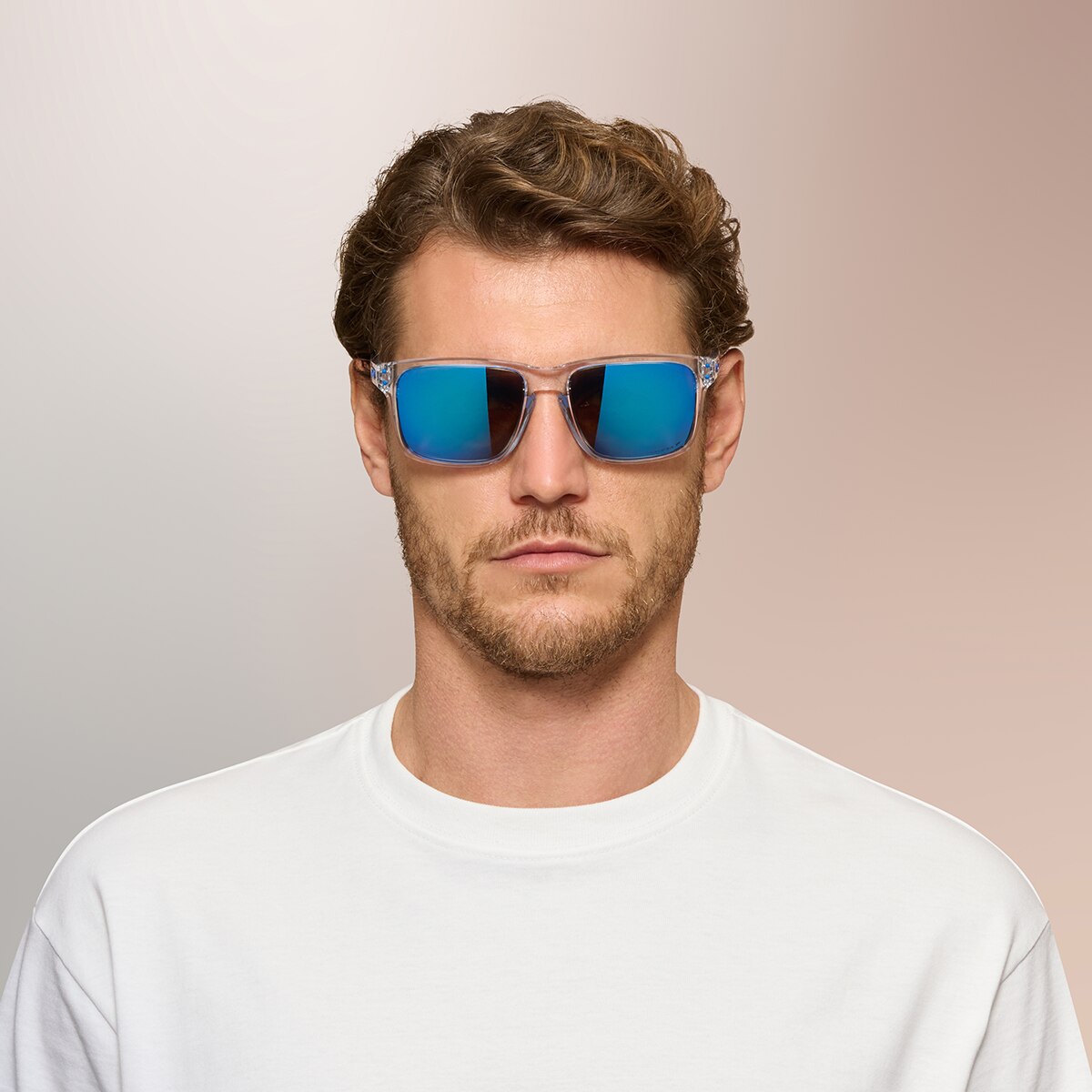 Oakley - OO9487 Holbrookâ¢ XXL - Polished Clear