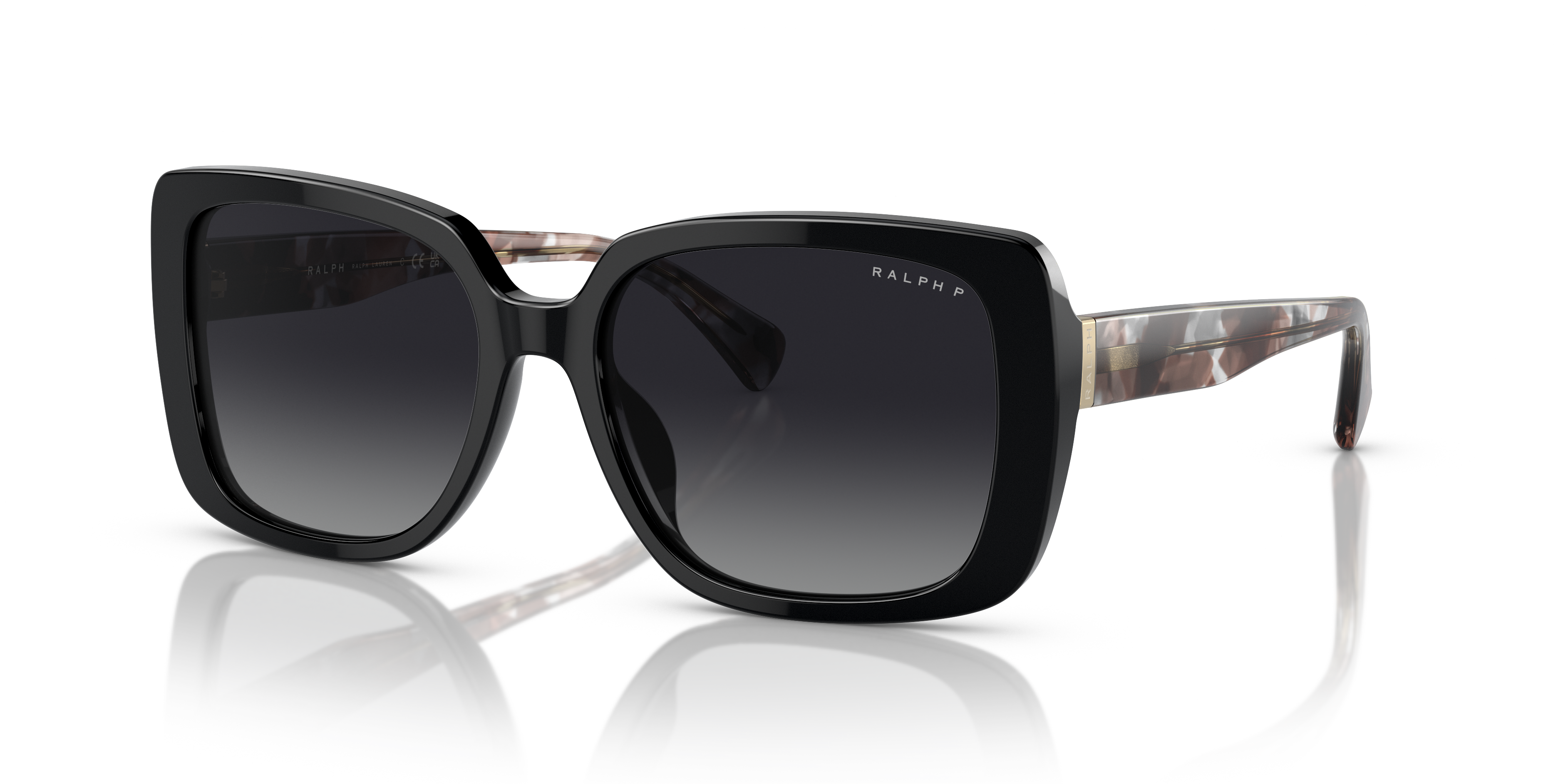 Ralph by Ralph Lauren - RA5298U - Shiny Black