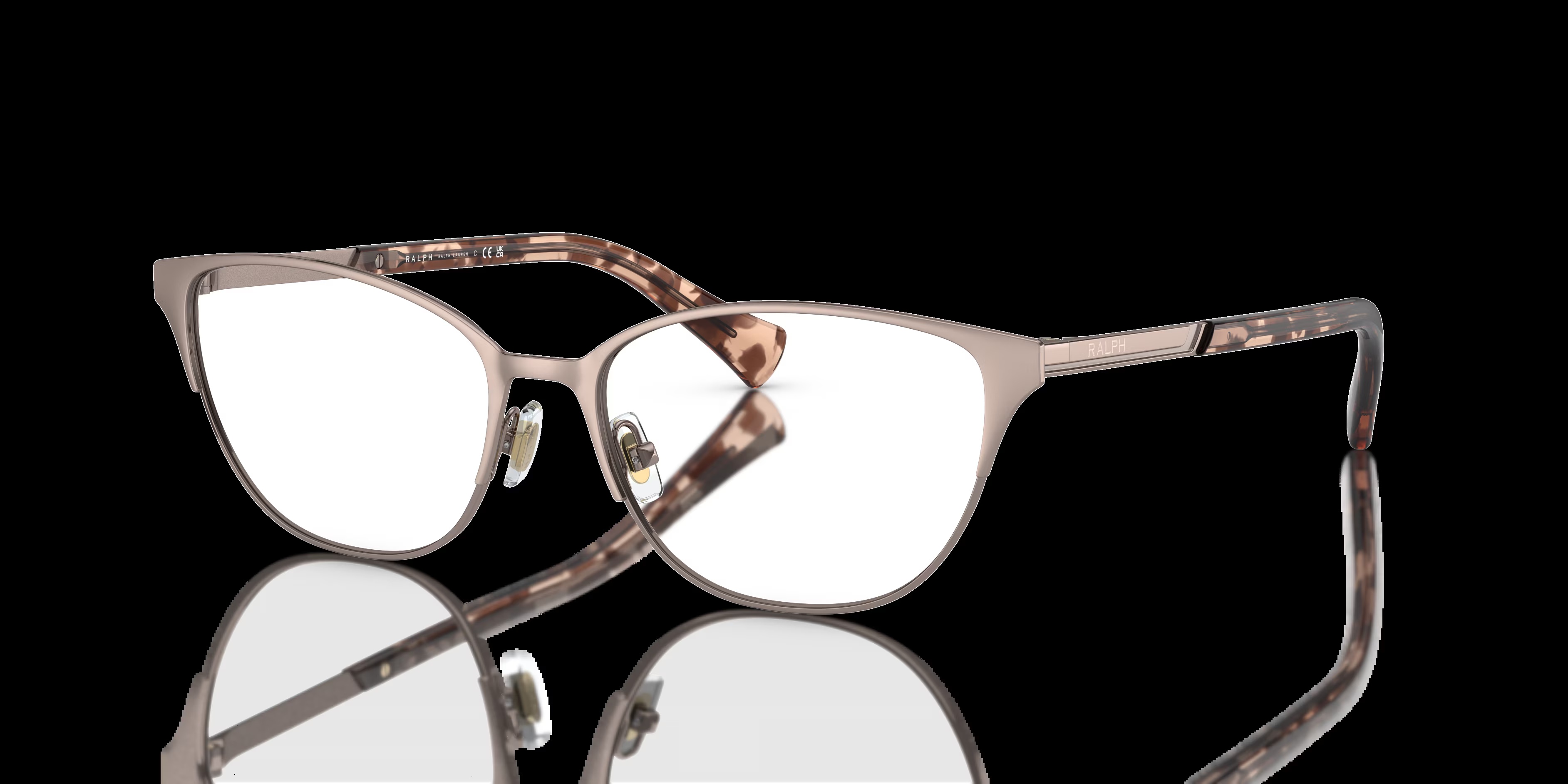 Ralph by Ralph Lauren - RA6055 - Semi Shiny Black