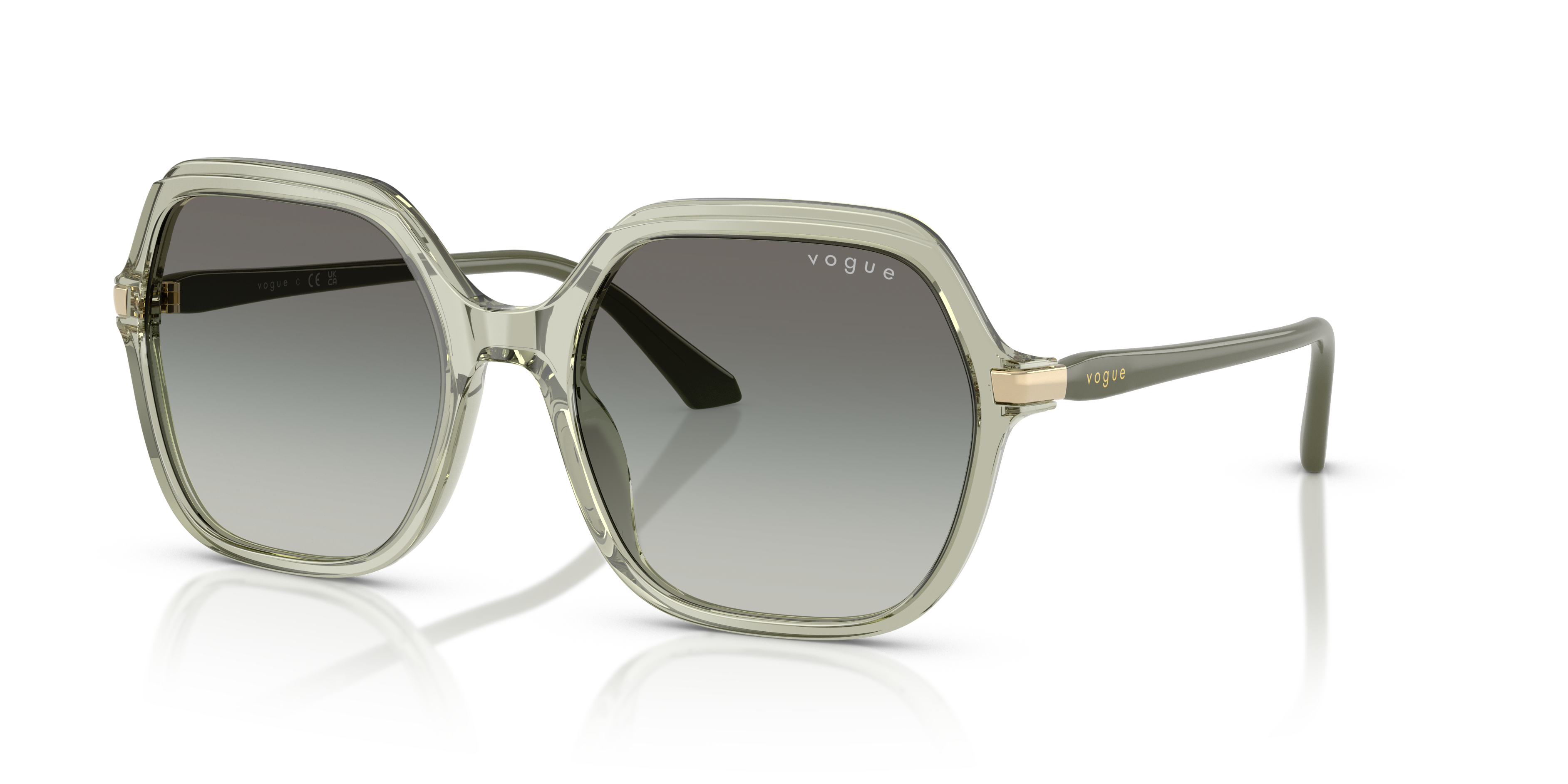 Vogue Eyewear - VO5561S - Yellow Tortoise