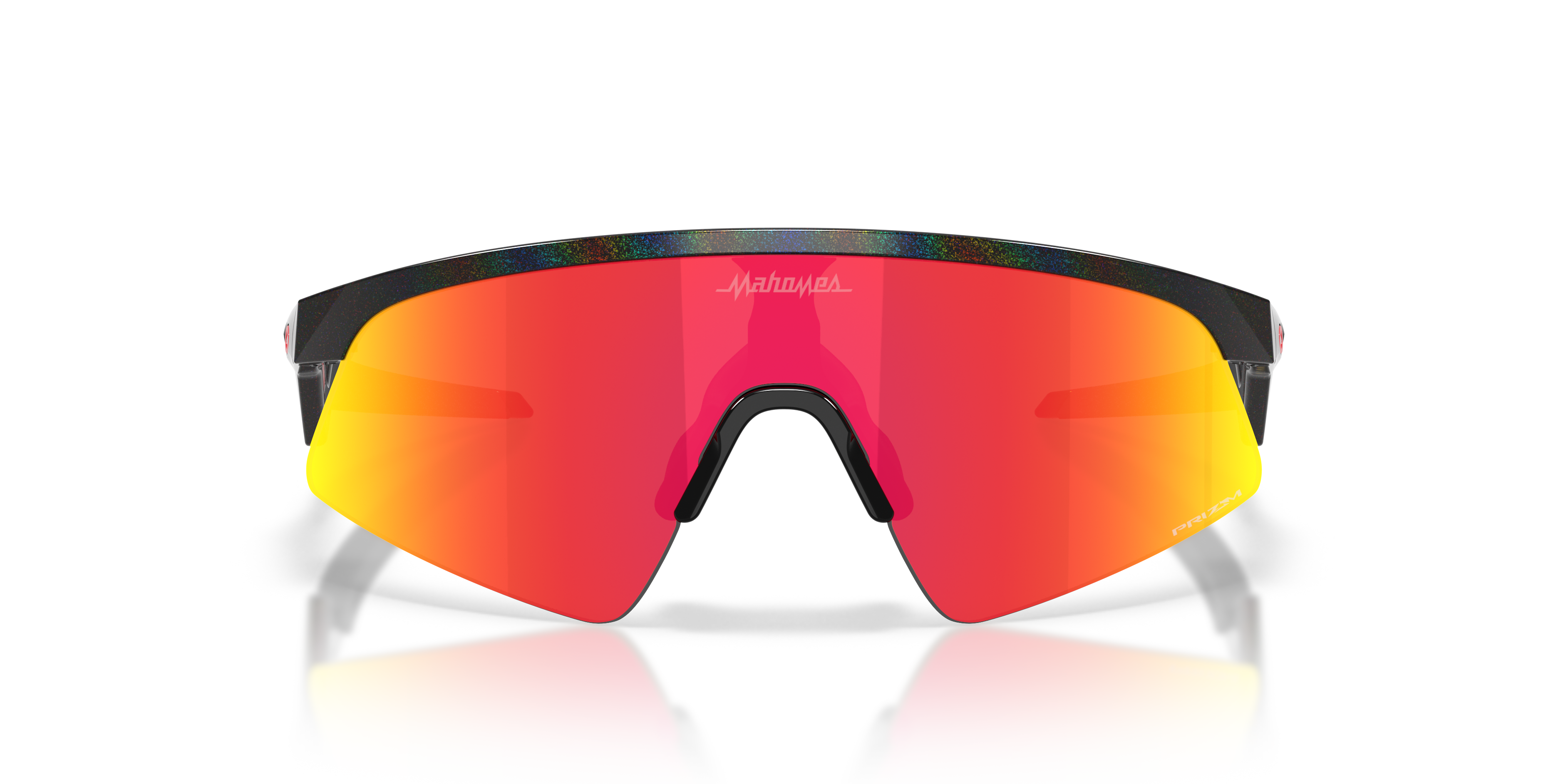 Oakley - OJ9015 Resistor SweepÂ® (Youth Fit) Patrick Mahomes II Collection - Dark Galaxy