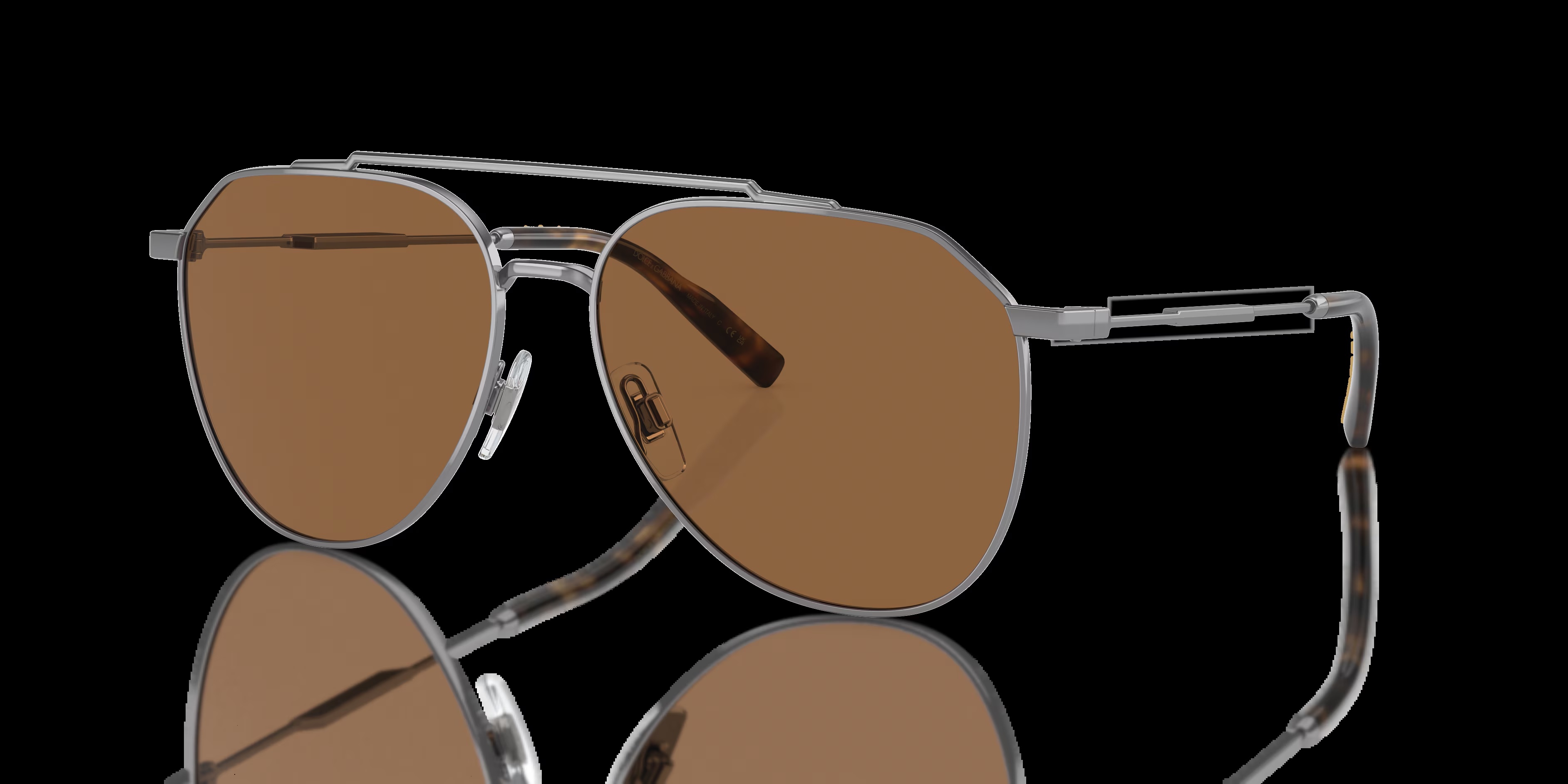Dolce & Gabbana - DG2296 - Silver