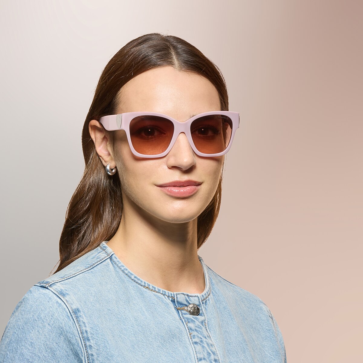 Tiffany - TF4216 - Dusty Pink