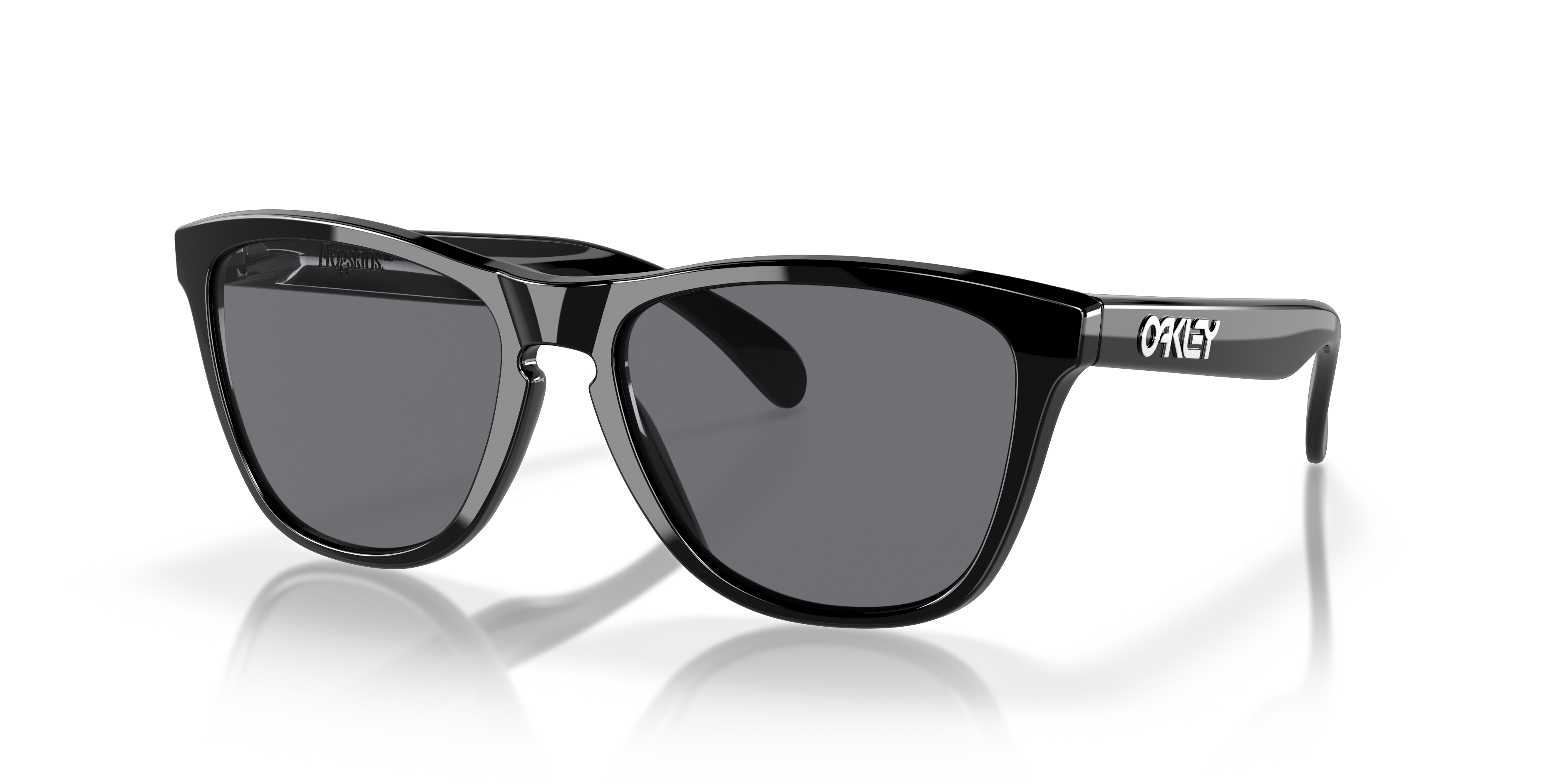 Oakley - OO9013 Frogskinsâ¢ - Polished Black