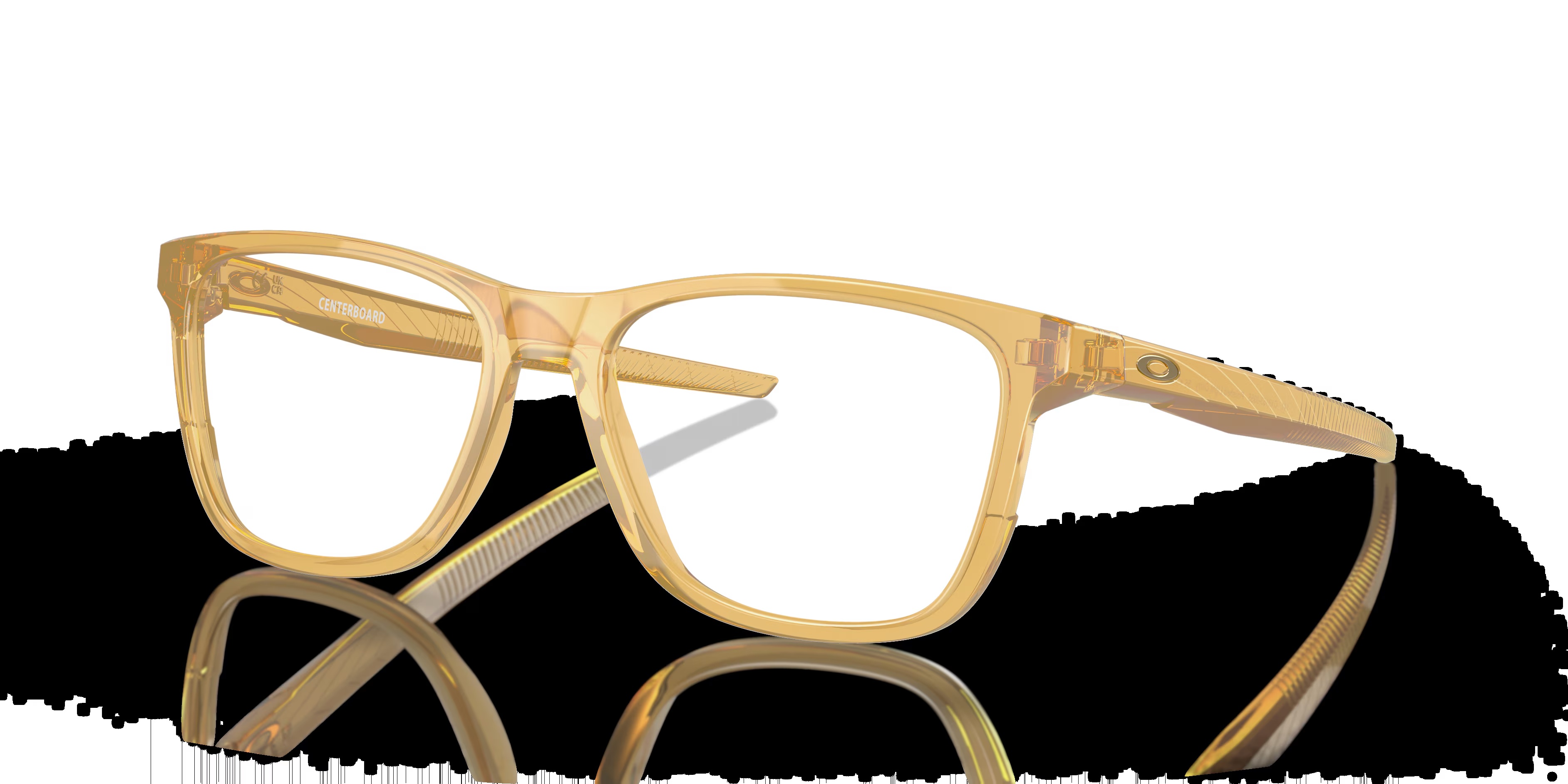 Oakley - OX8163 Centerboard Discover Collection - Polished Light Curry