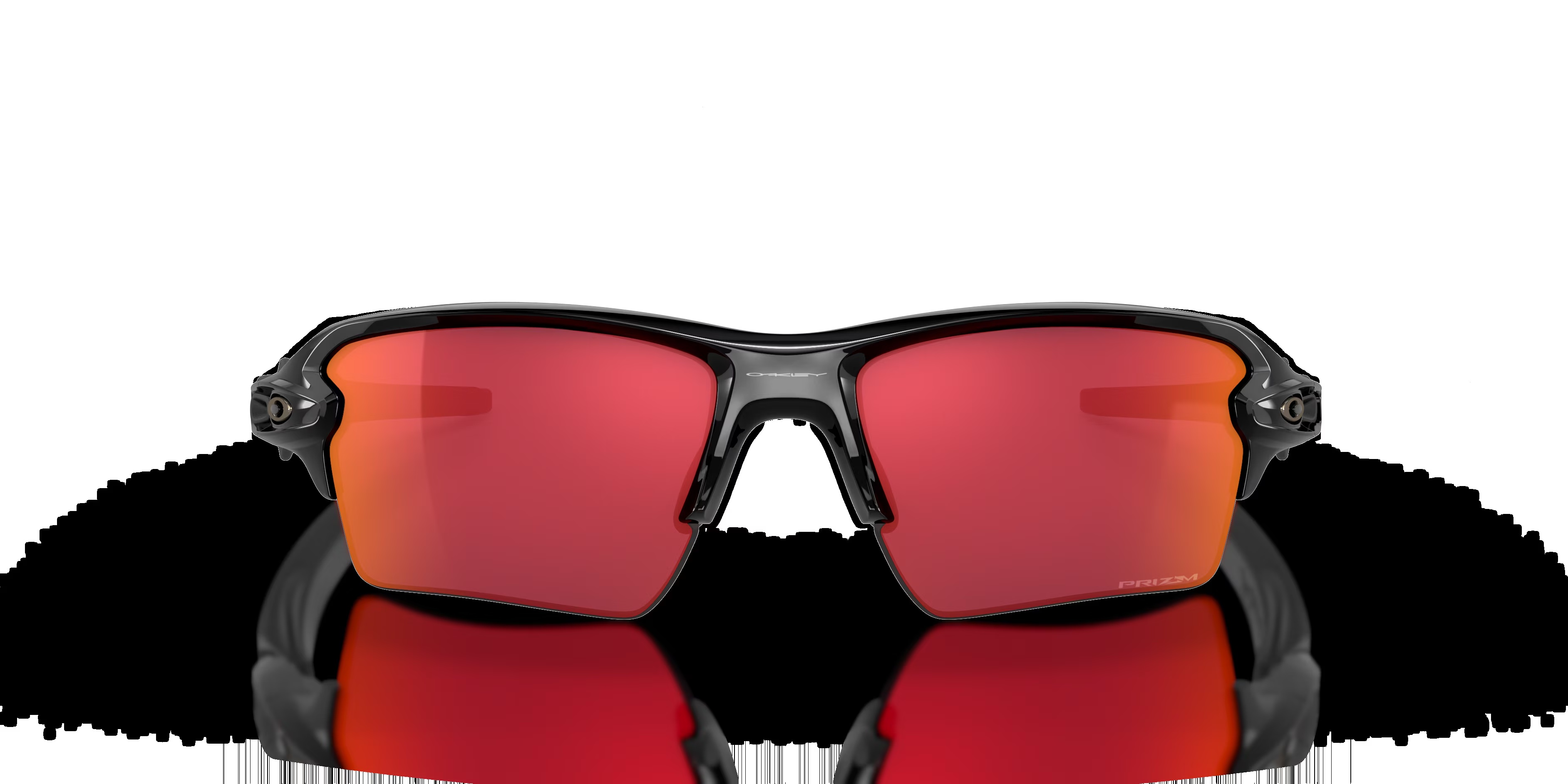 Oakley - OO9188 FlakÂ® 2.0 XL Team Colors - Polished Black