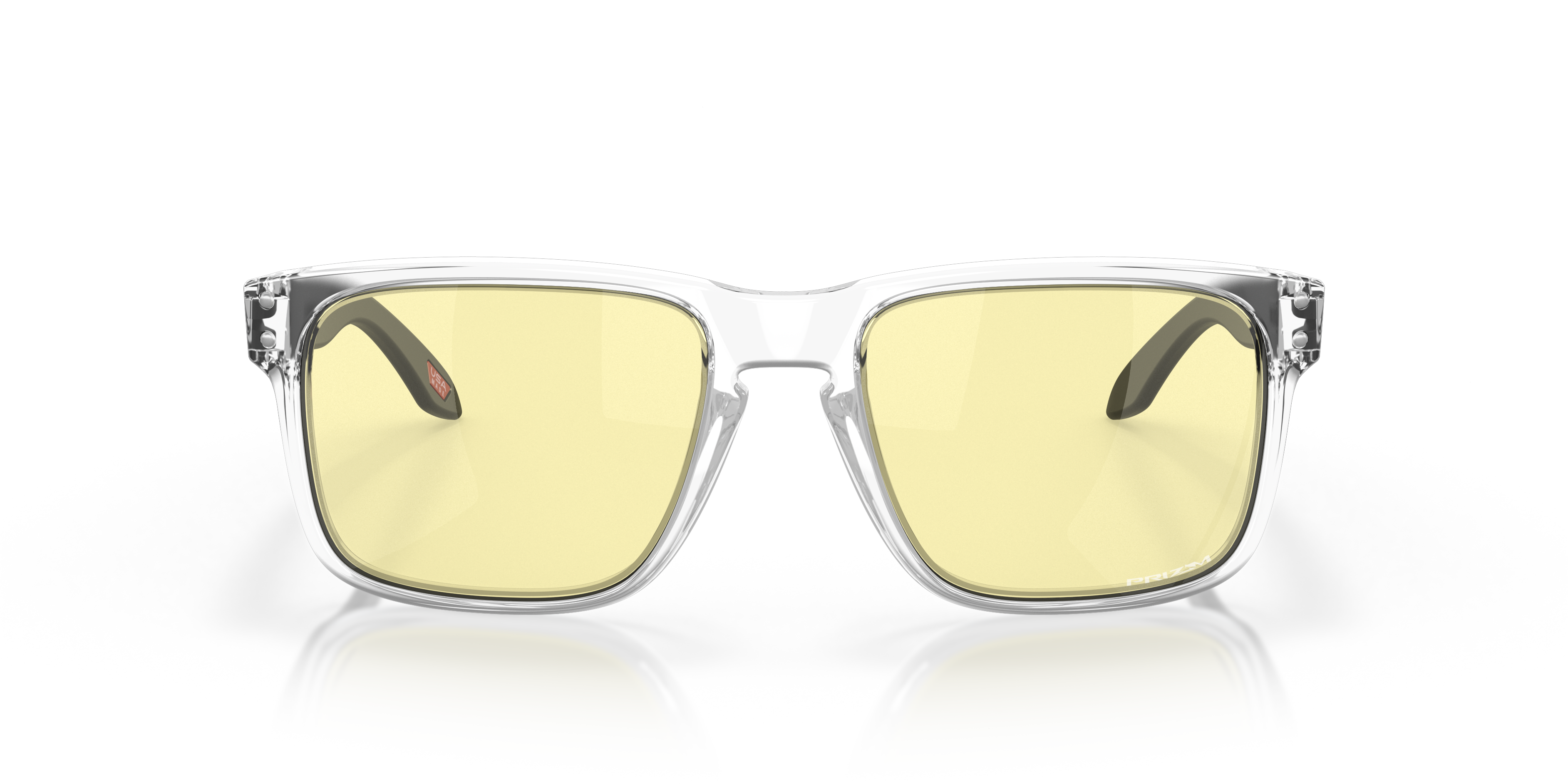 Oakley - OO9102 Holbrookâ¢ Gaming Collection - Clear