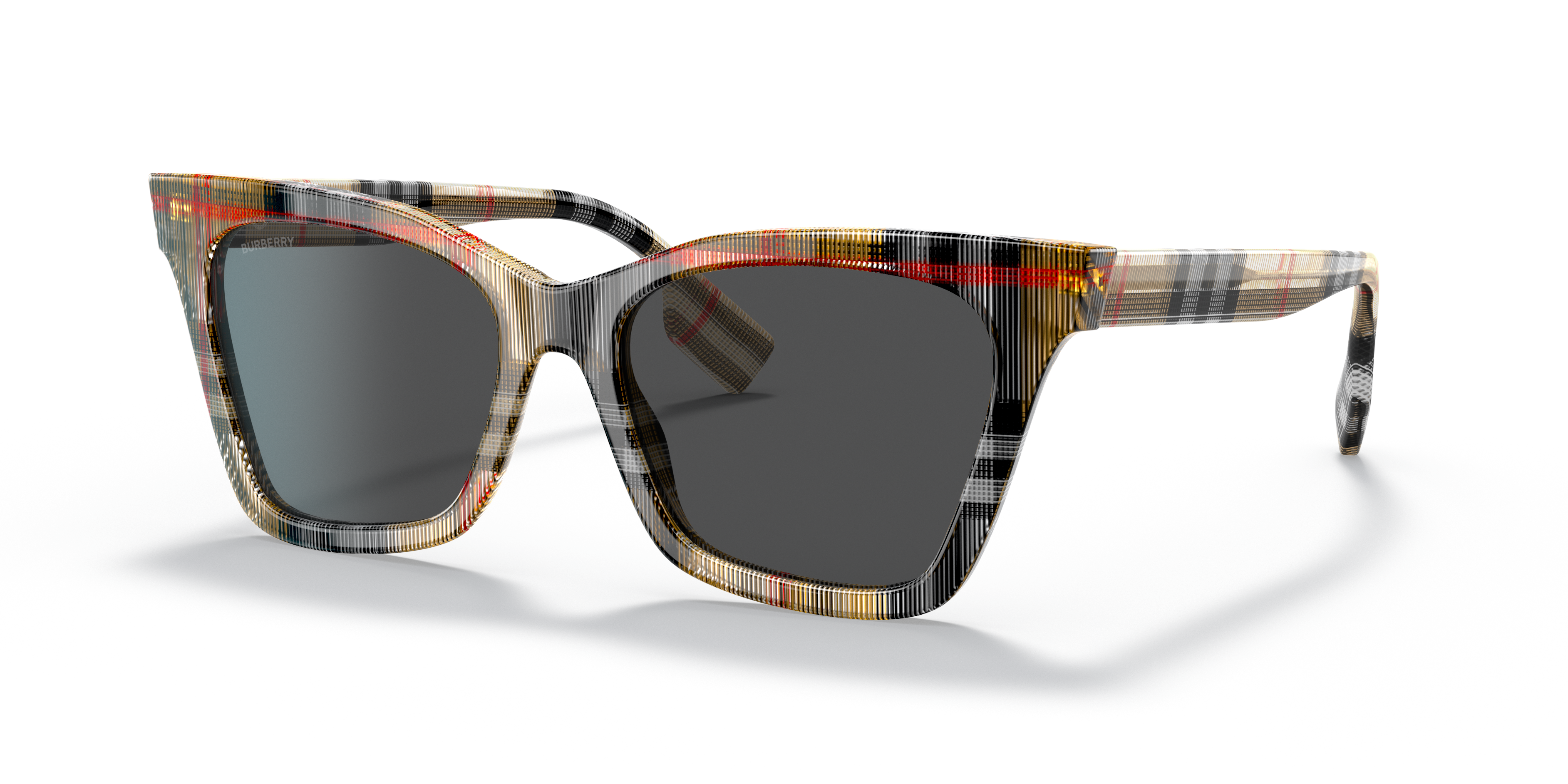 Burberry - BE4346 Elsa - Black