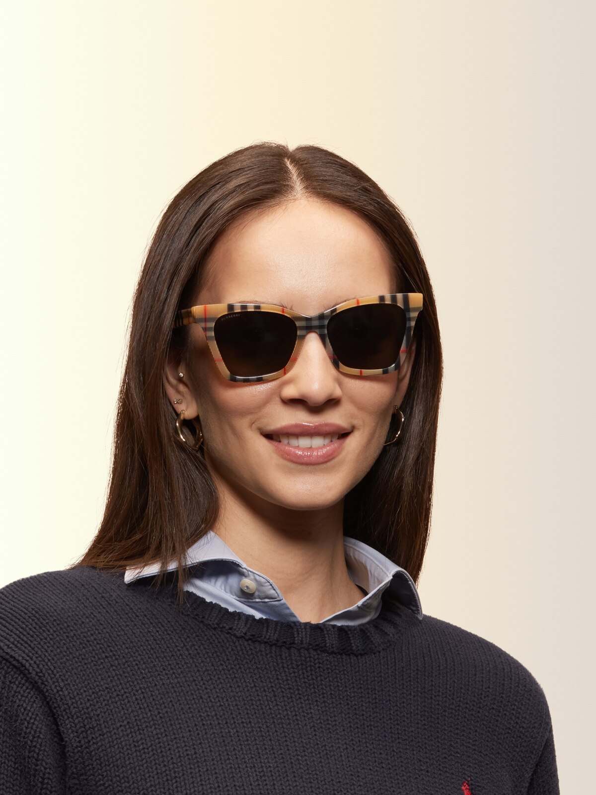Burberry - BE4346 Elsa - Black