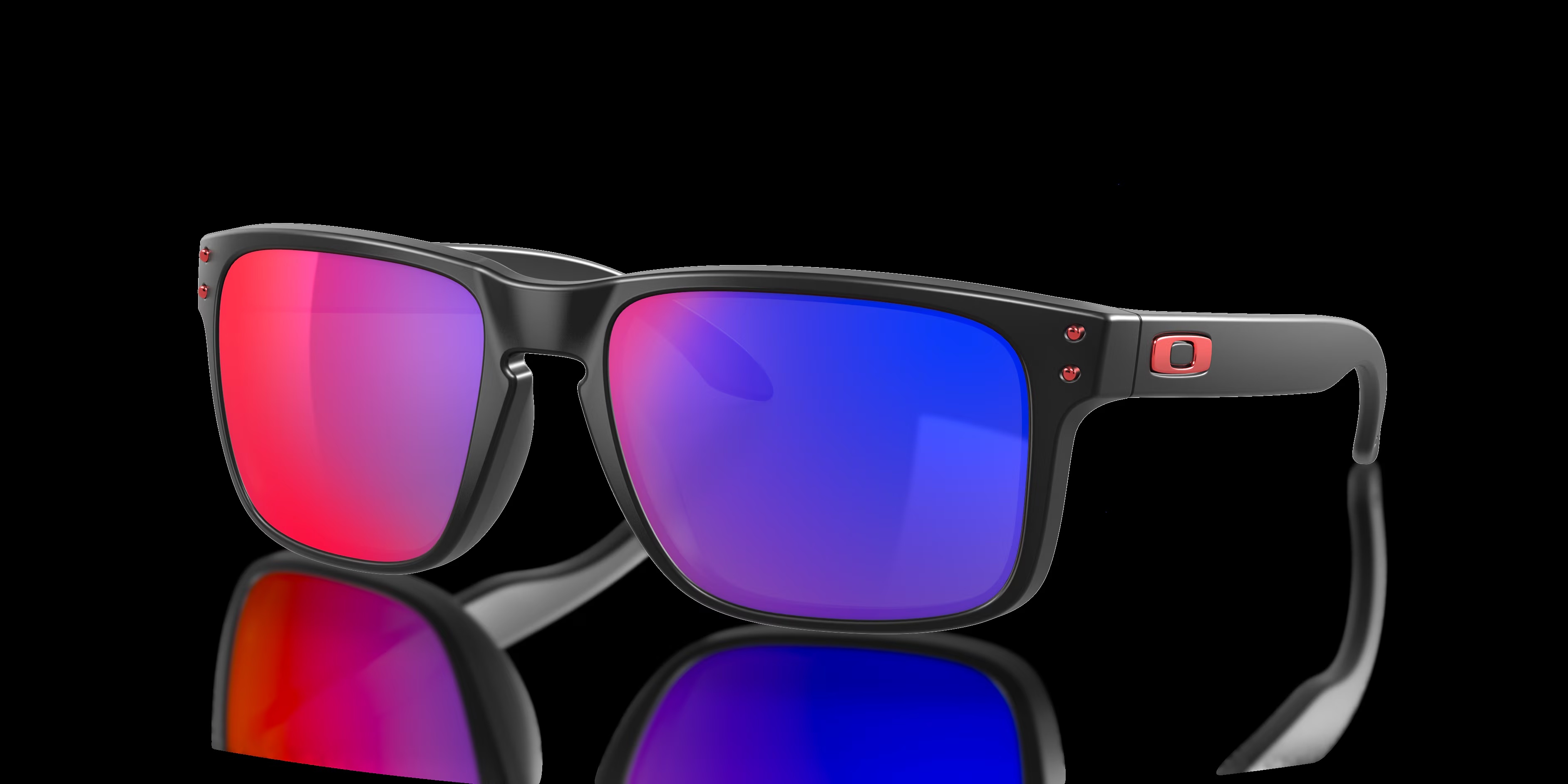 Oakley - OO9102 Holbrookâ¢ - Matte Black