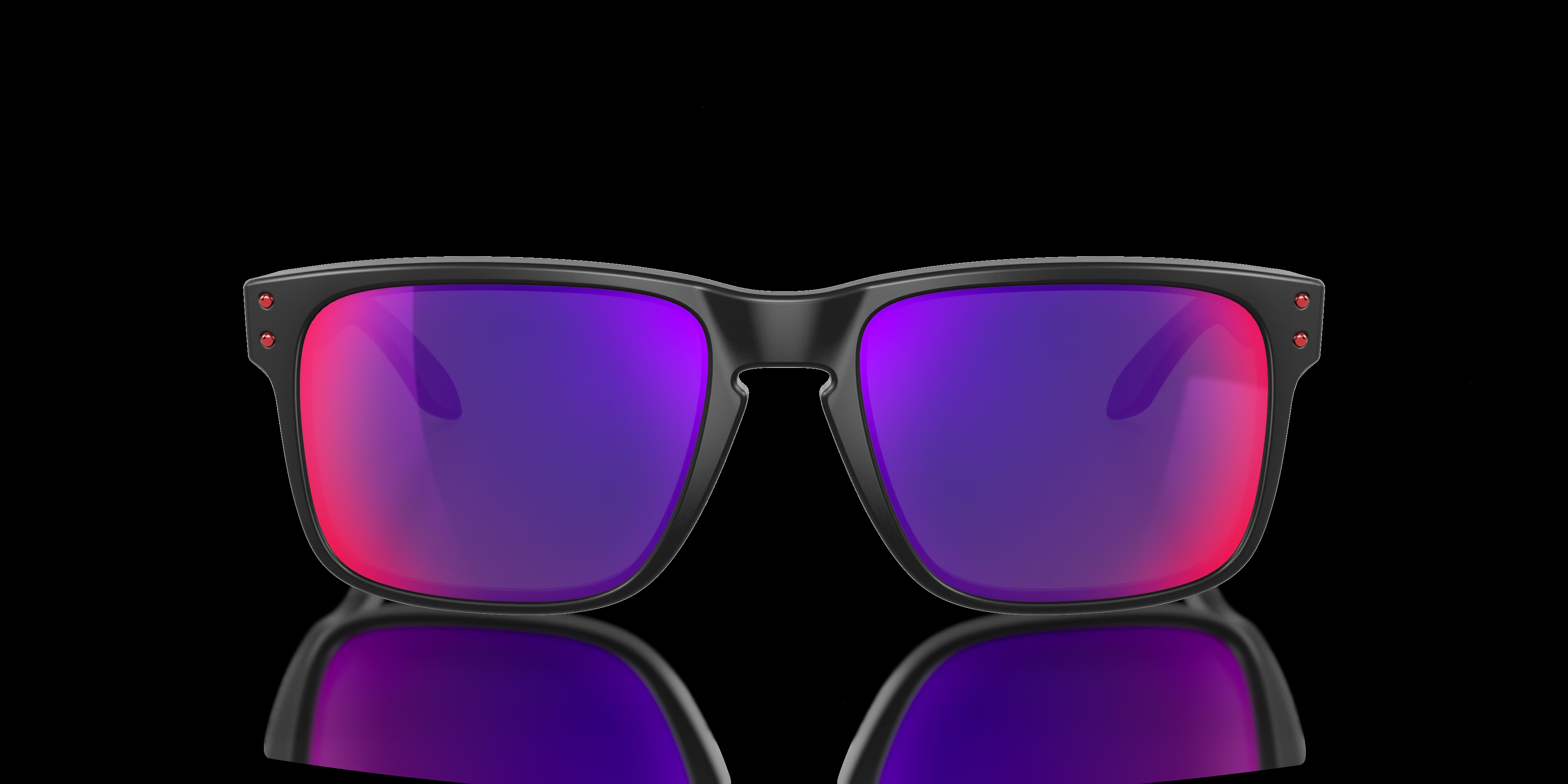 Oakley - OO9102 Holbrookâ¢ - Matte Black