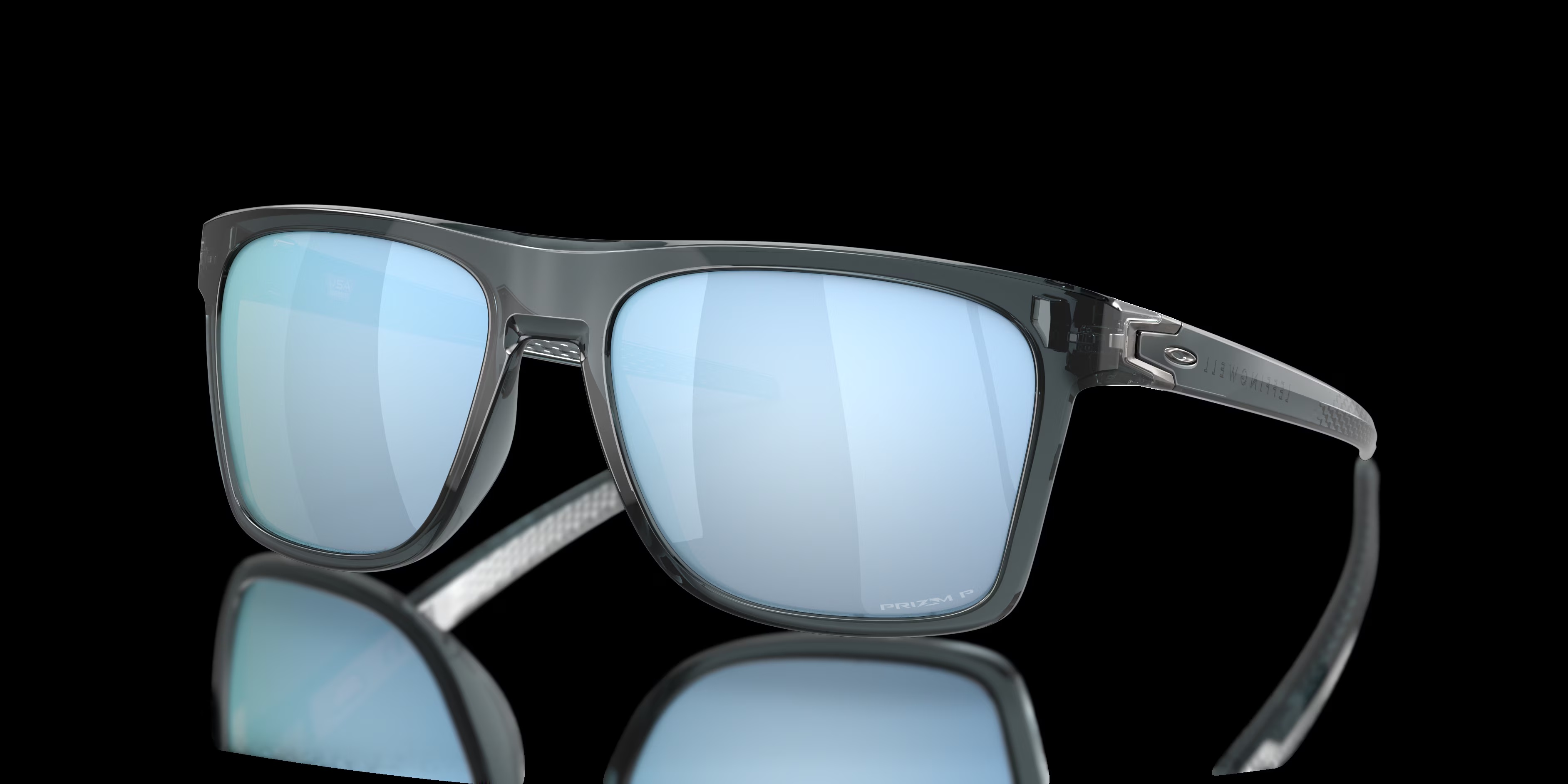 Oakley - OO9100 Leffingwell - Crystal Black