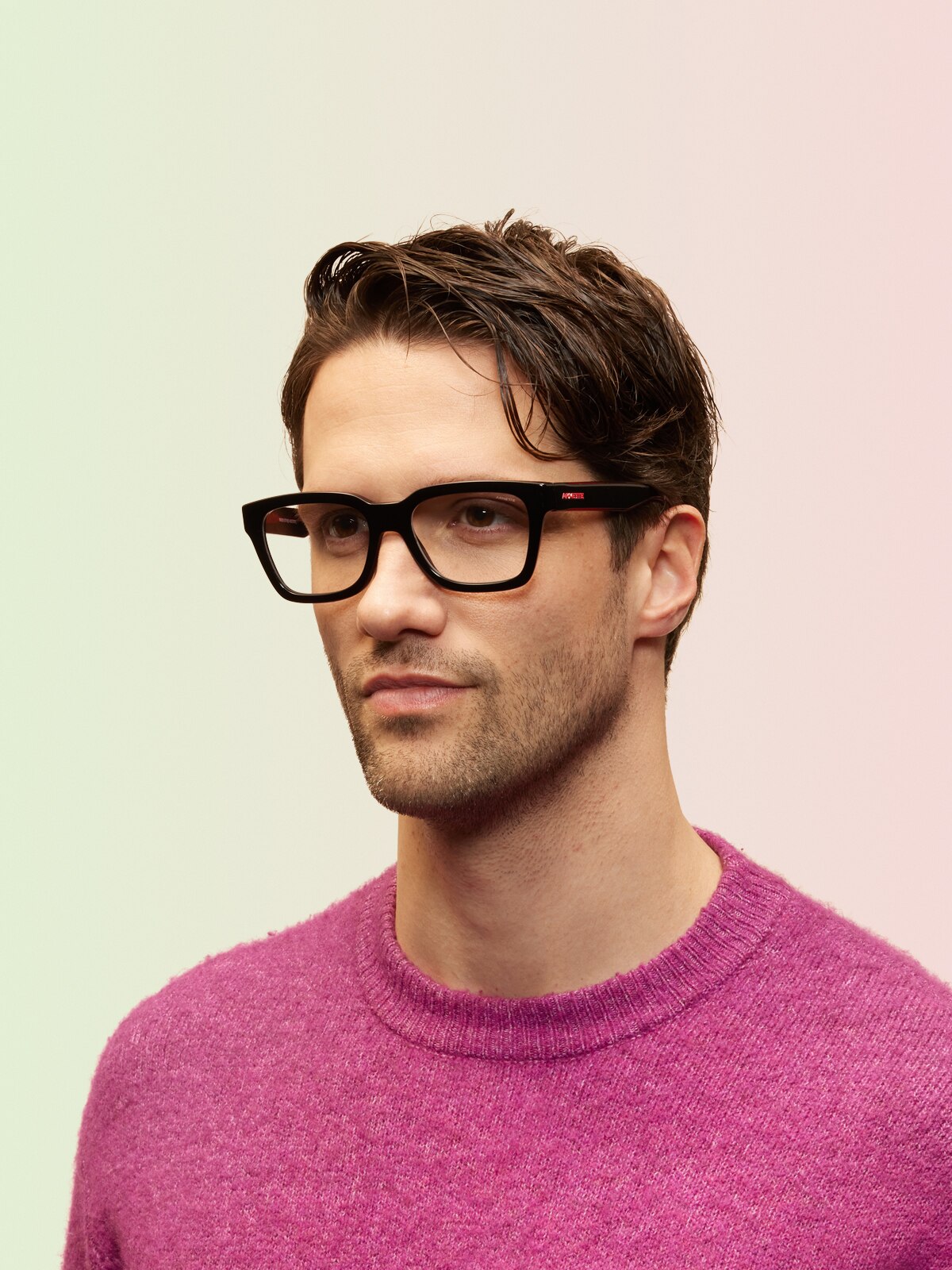 Arnette - AN7228 Cold Heart - Black