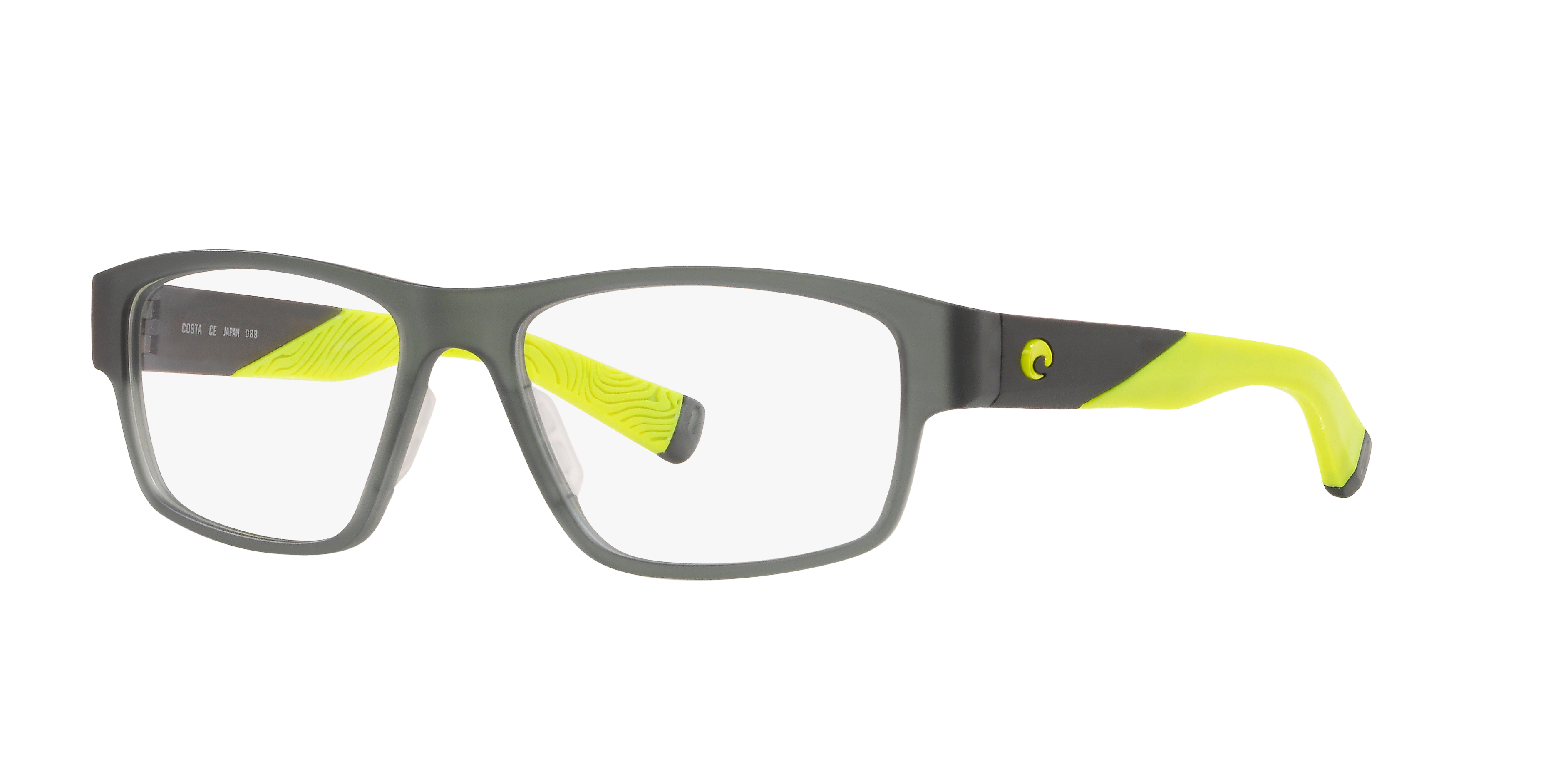 Costa - 6S8010 Ocean Ridge 301 - Matte Translucent Gray