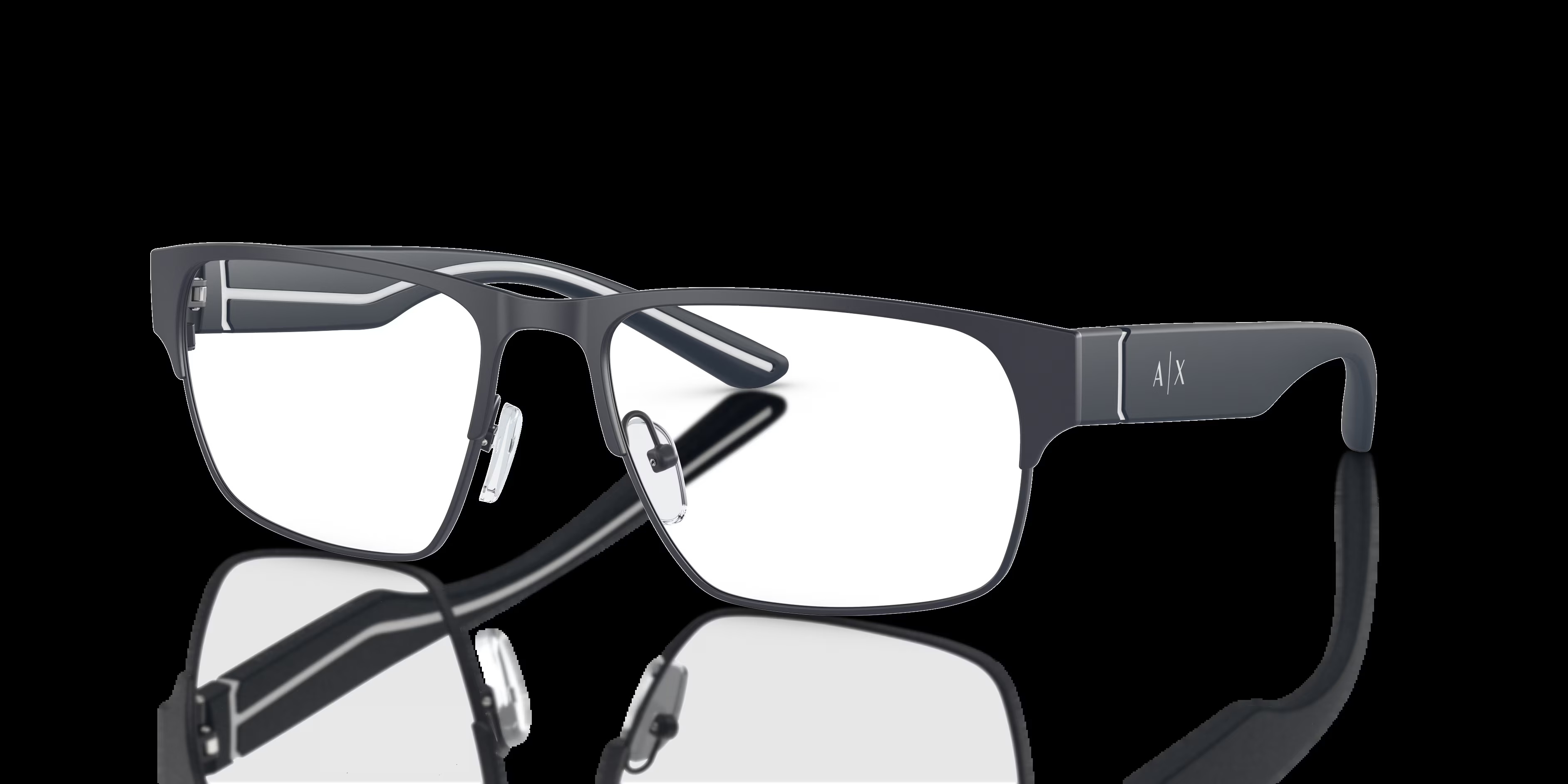 Armani Exchange - AX1059 - Matte Blue