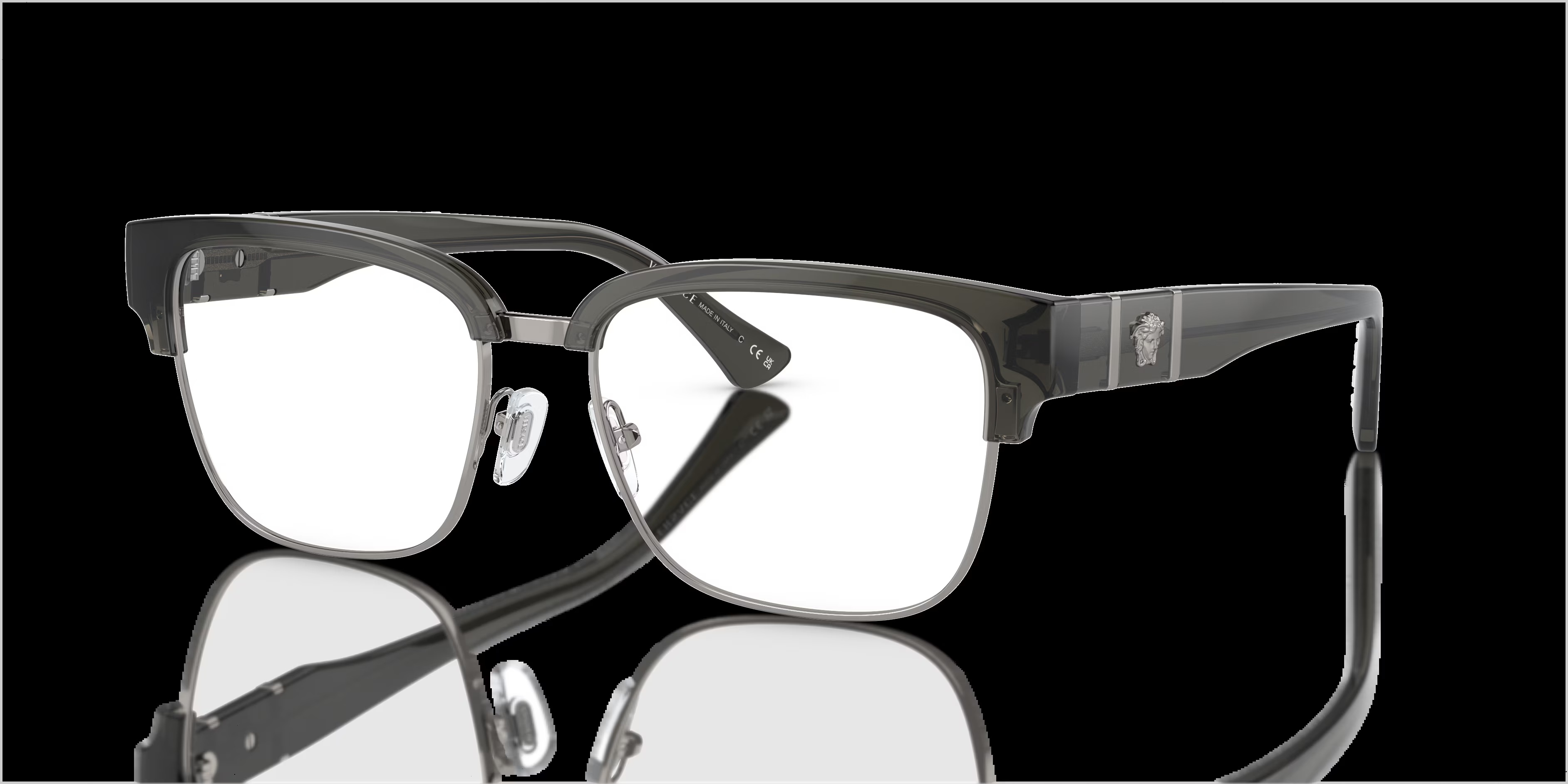 Versace - VE3348 - Blue Transparent